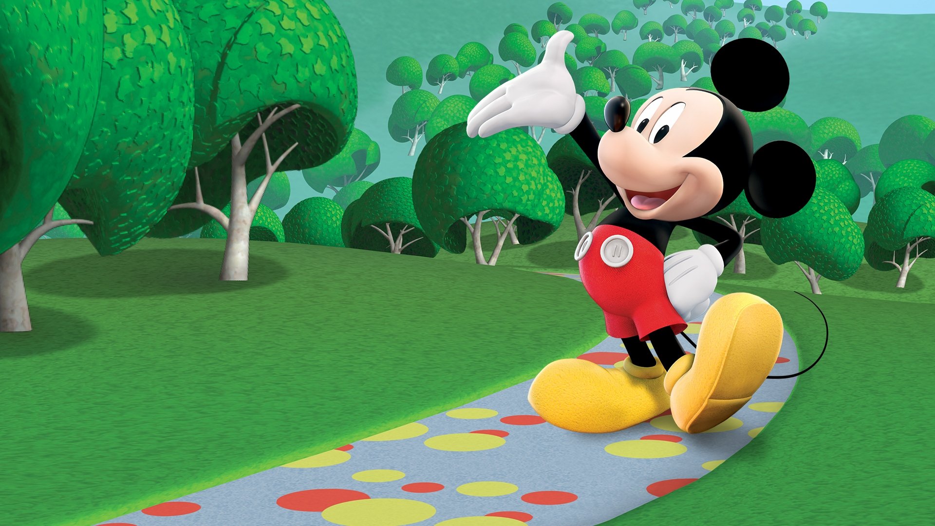 Mickey Mouse Clubhouse Season 3 Episode 21 : Mickey's Fishy Story