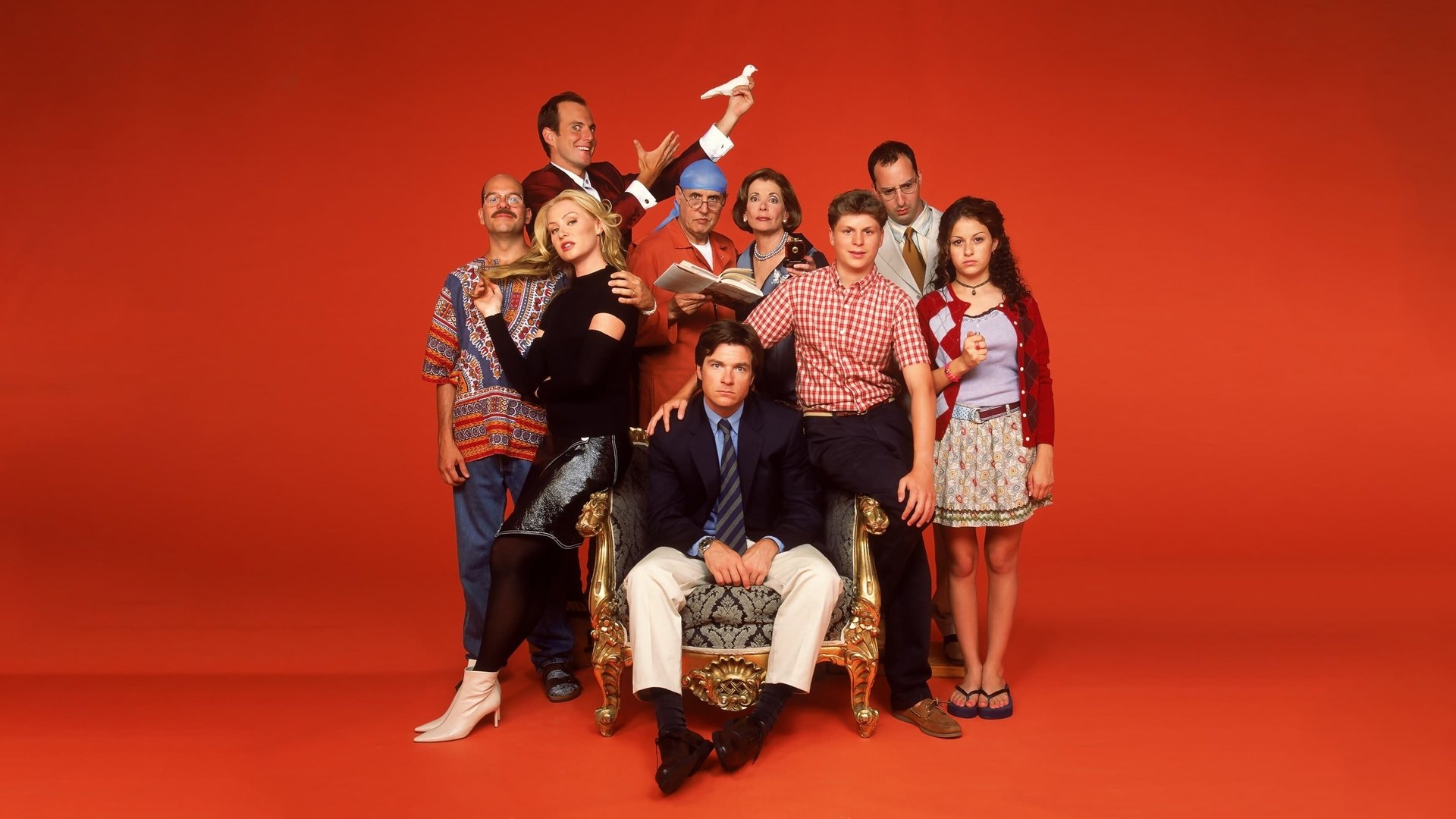 Arrested Development Season 2 Episode 1 : The One Where Michael Leaves