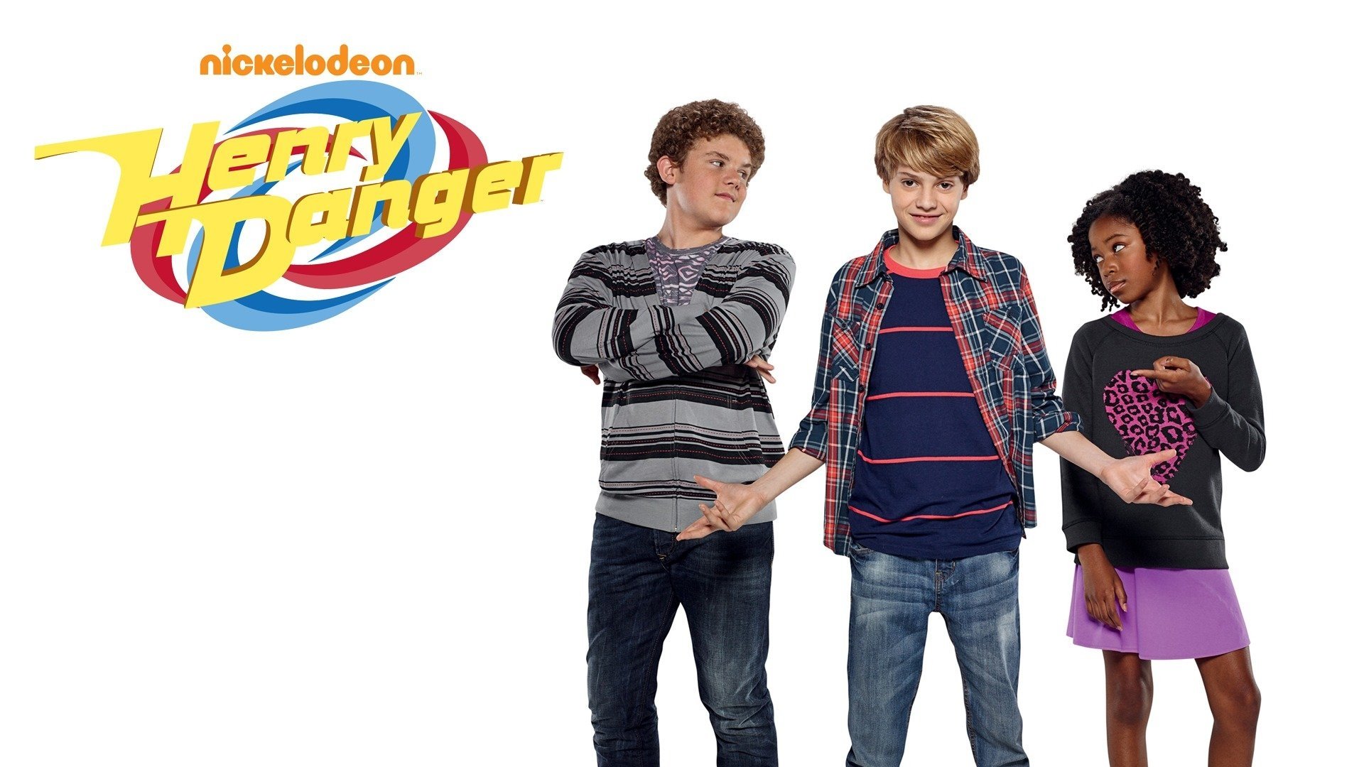 Henry Danger Season 2 Episode 5 : Captain Man: On Vacation