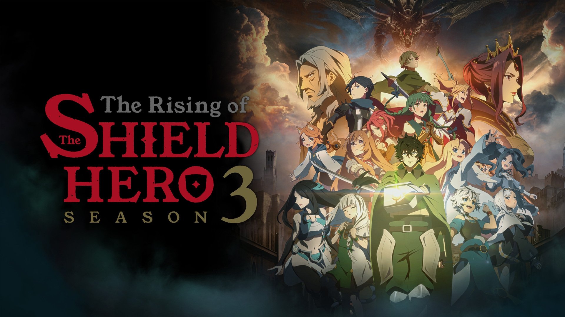The Rising of the Shield Hero Season 2 Episode 9 : Humming Fairy