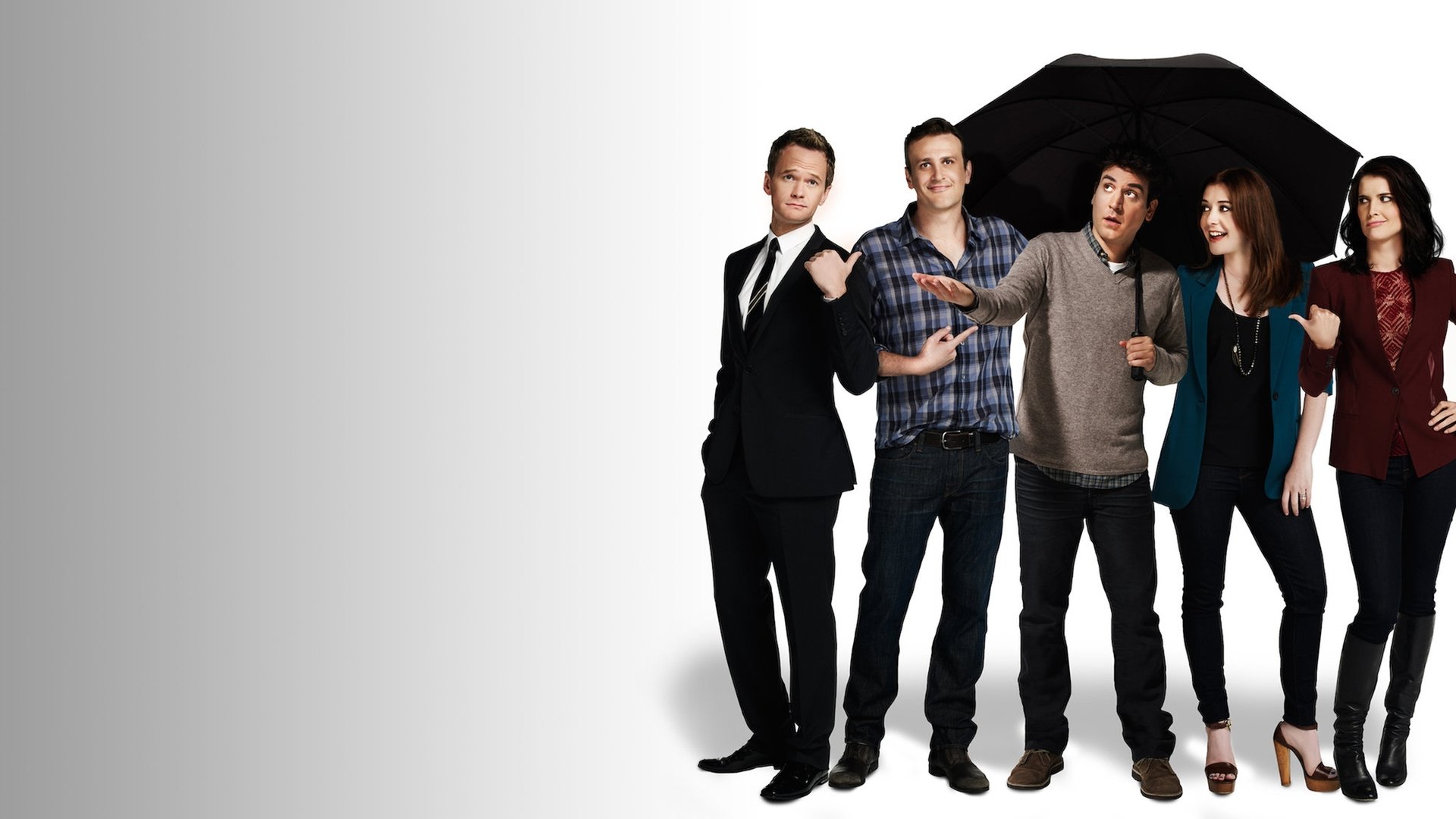How I Met Your Mother Season 2 Episode 13 : Columns