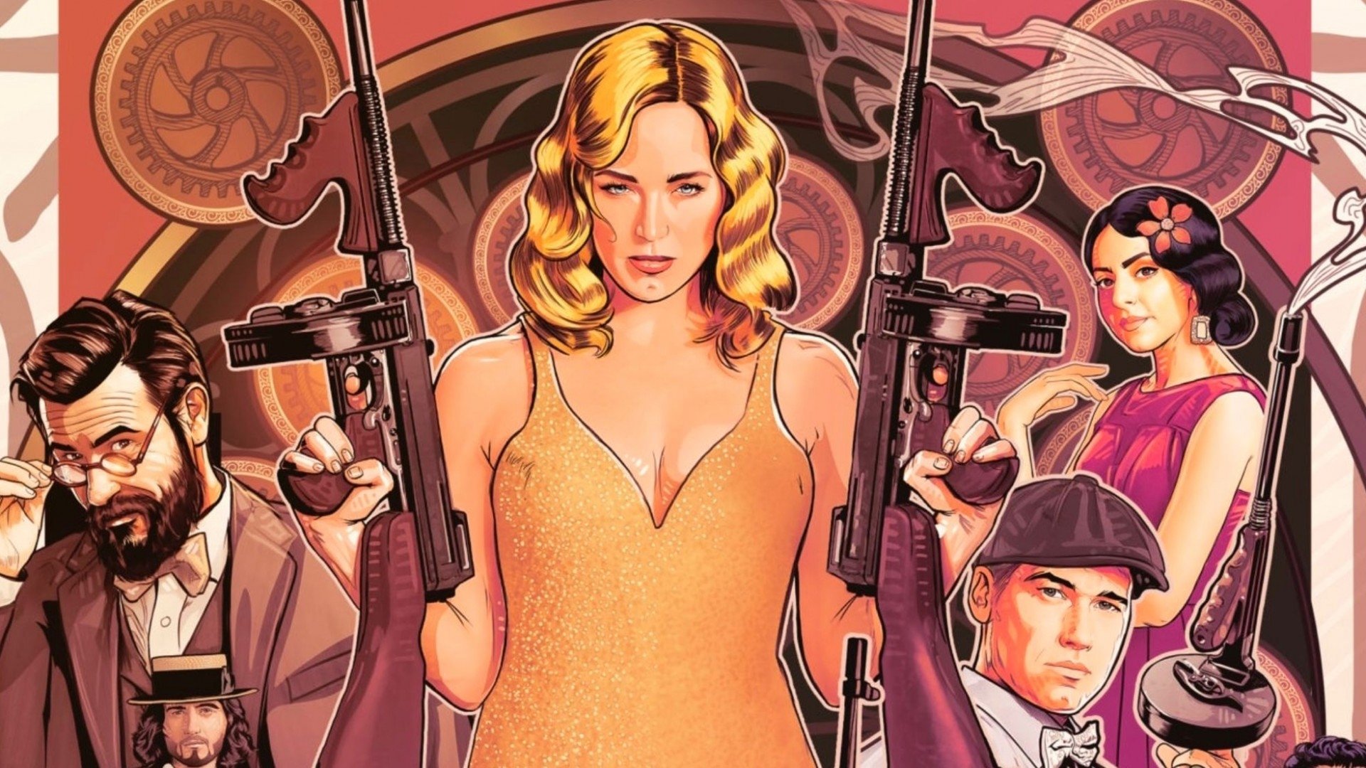 DC's Legends of Tomorrow Season 7 Episode 4 : Speakeasy Does It