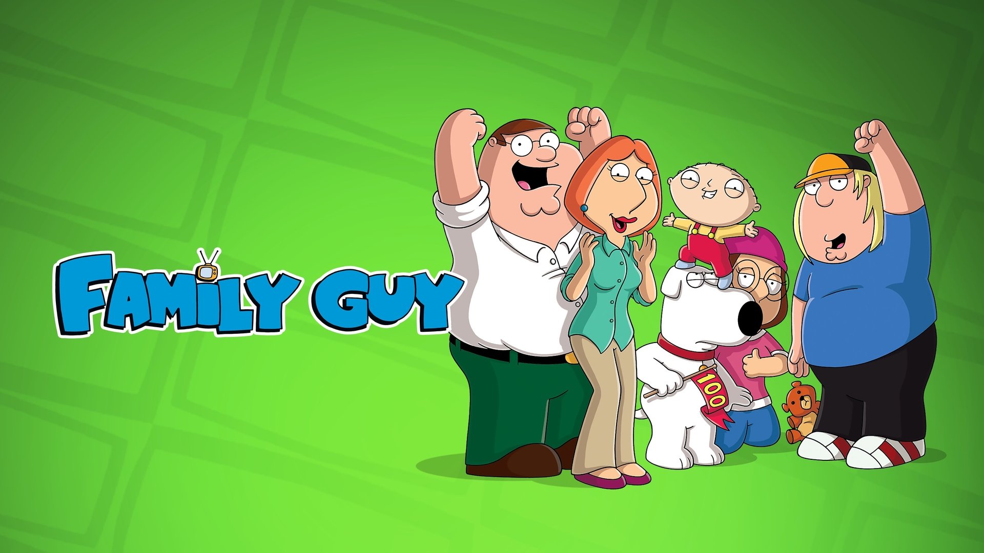 Family Guy Season 11 Episode 1 : Into Fat Air