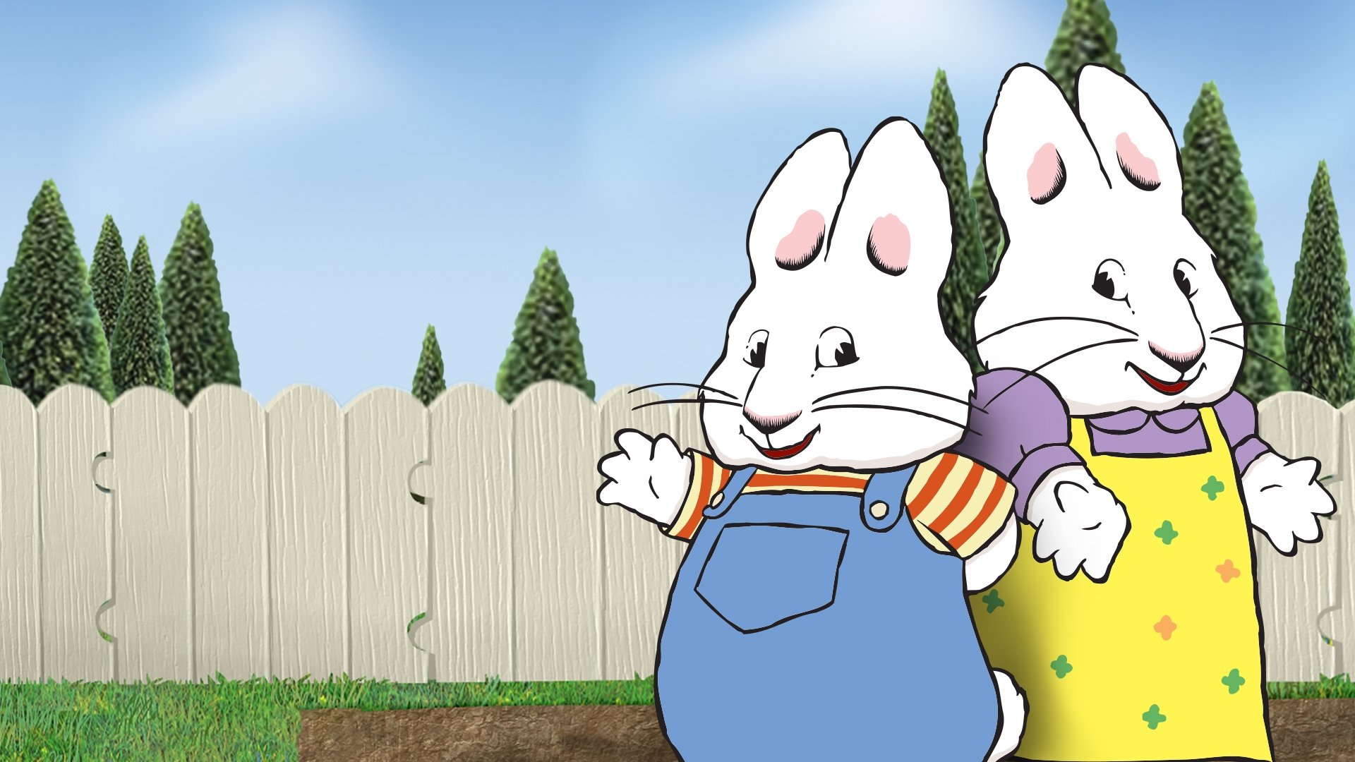Max and Ruby Season 2