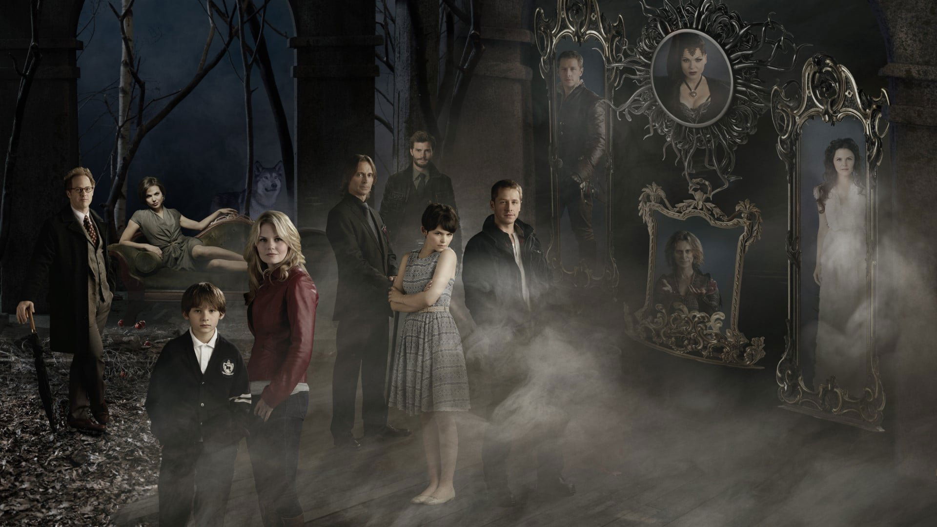 Once Upon a Time Season 1 Episode 5 : That Still Small Voice