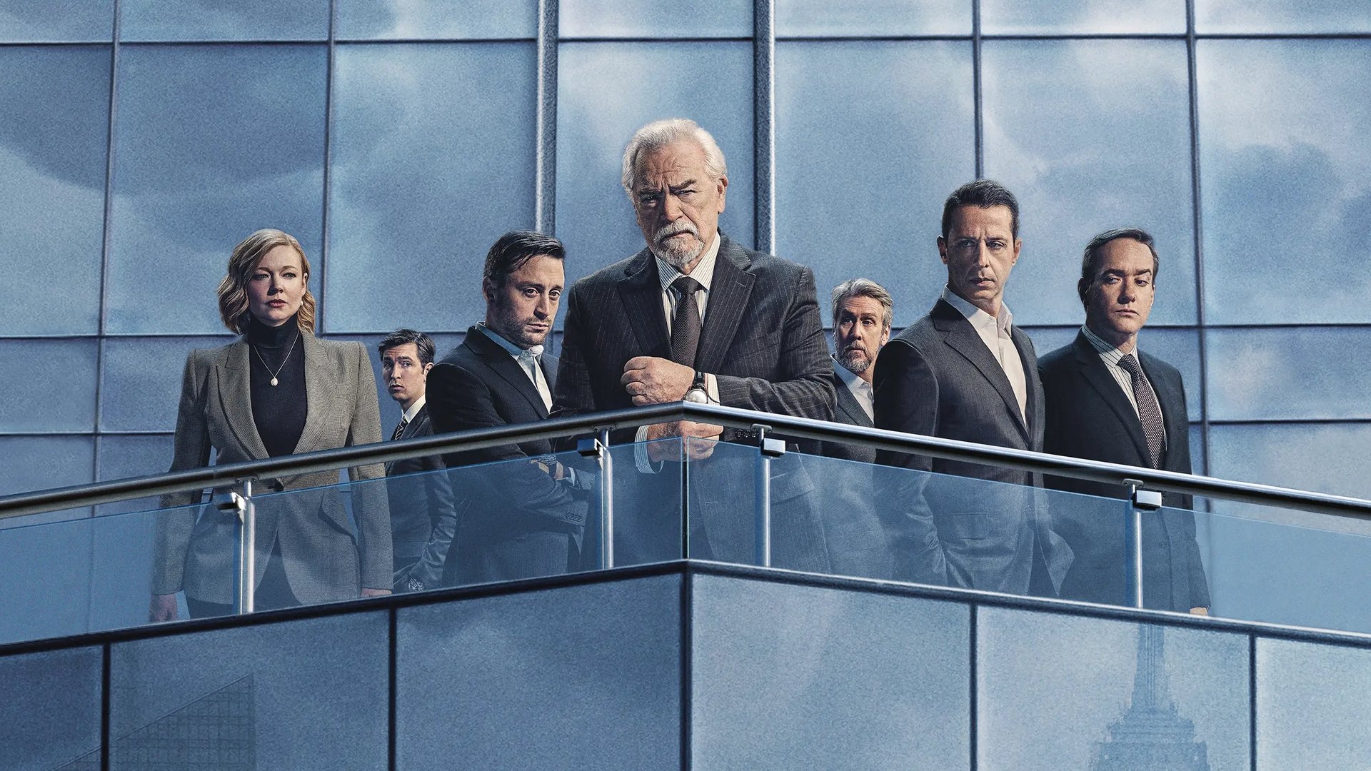 Succession Season 1 Episode 5 : I Went to Market