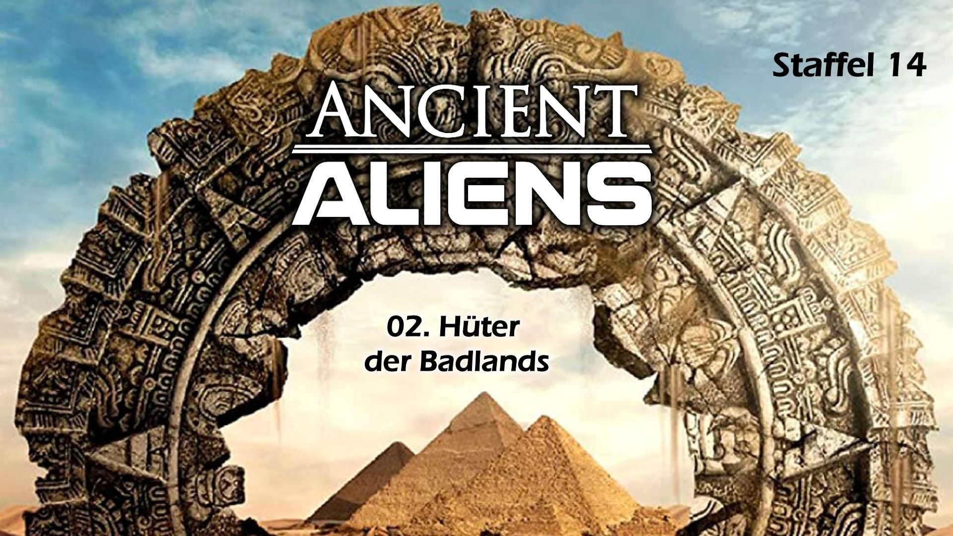 Ancient Aliens Season 4 Episode 3 : The Greys