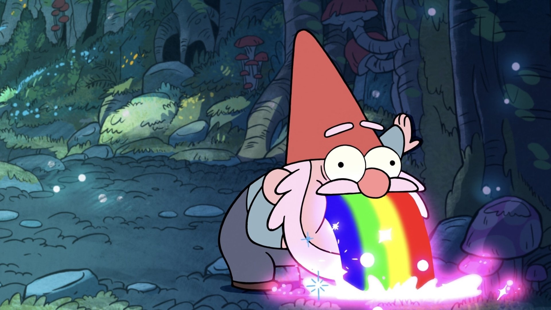 Gravity Falls Season 2 Episode 17 : Dipper and Mabel vs. the Future