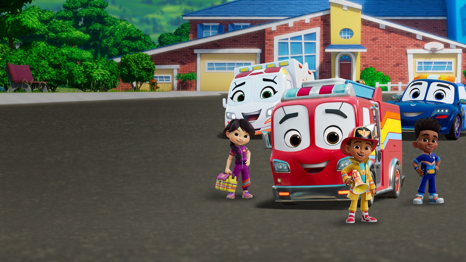 Firebuds Season 1