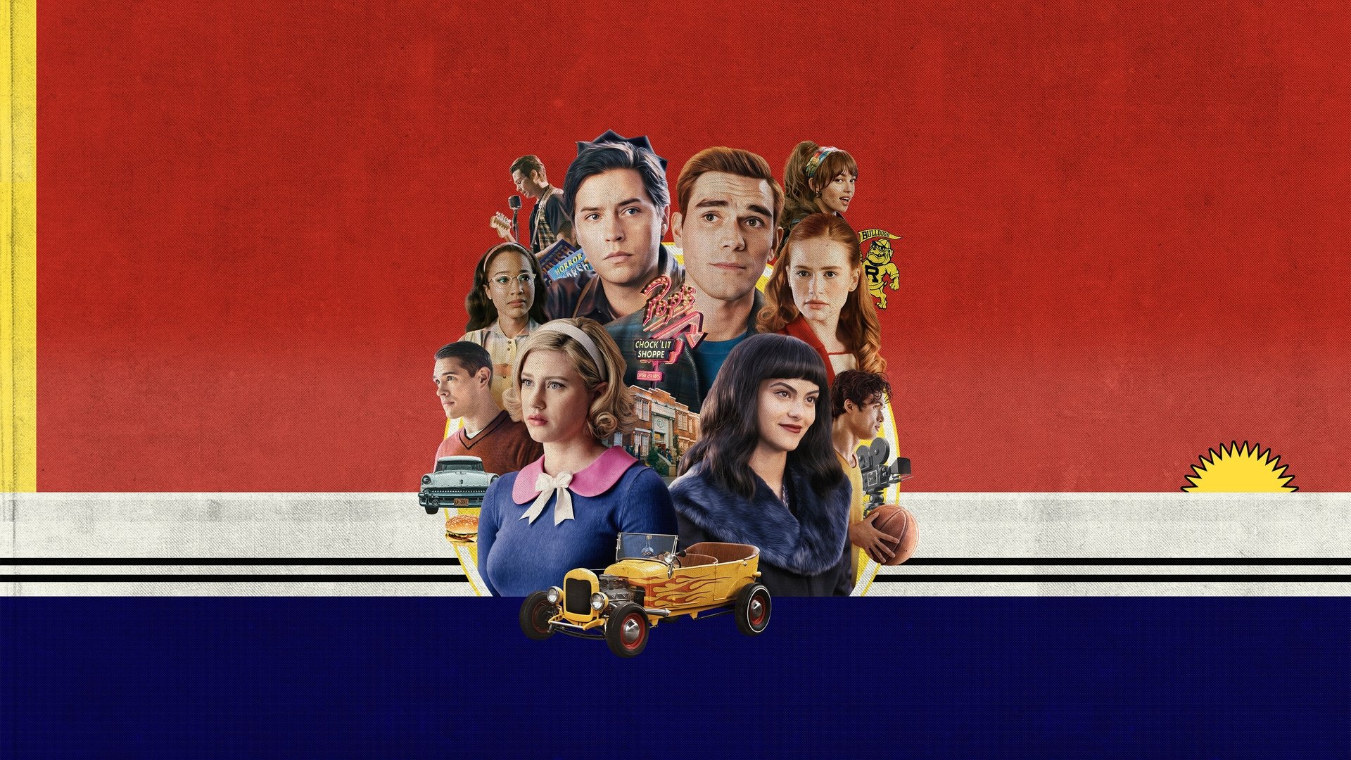 Riverdale Season 5 Episode 10 : Chapter Eighty-Six: The Pincushion Man
