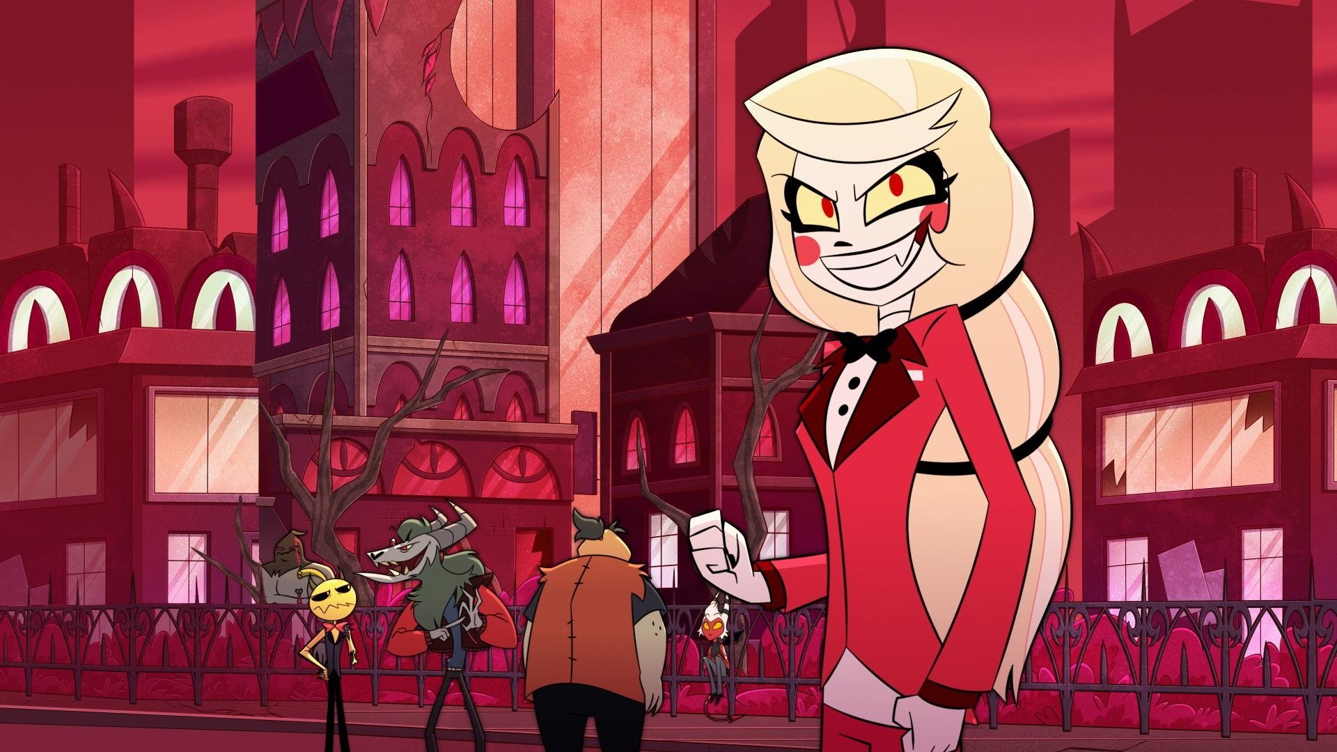 Hazbin Hotel Season 1 Episode 2 : Radio Killed the Video Star
