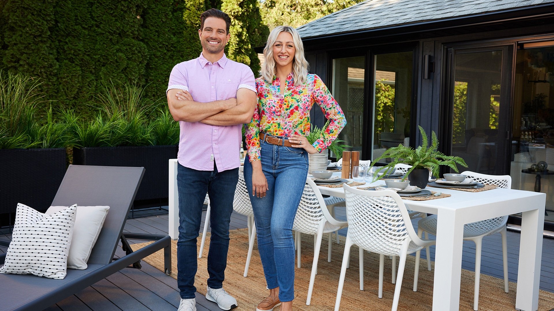 Scott's Vacation House Rules Season 1 Episode 3 : Pet Friendly Paradise - Mark and Lynn