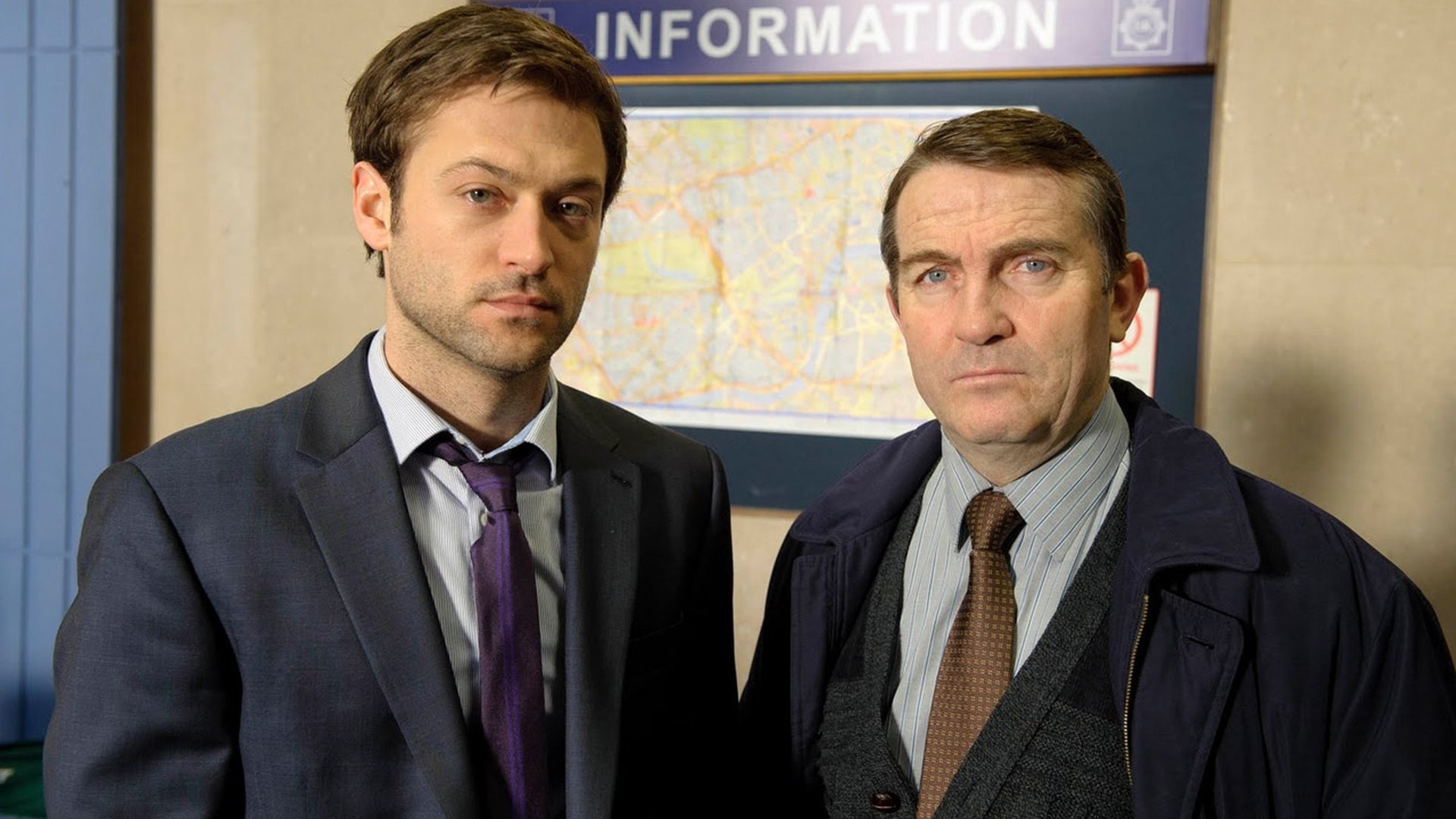 Law & Order: UK Season 6 Episode 6 : Dawn Till Dusk