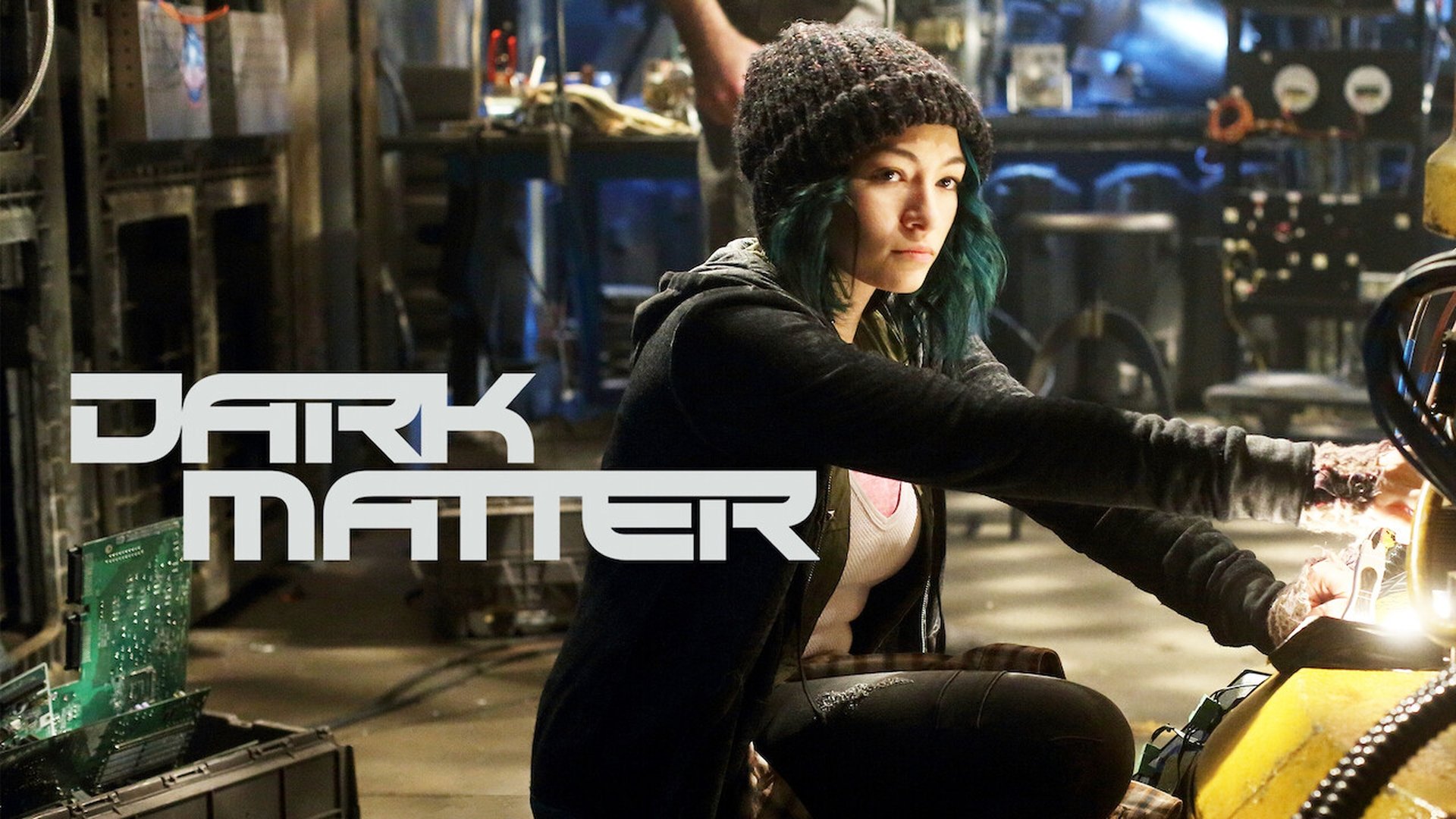 Dark Matter Season 1 Episode 1 : Episode One