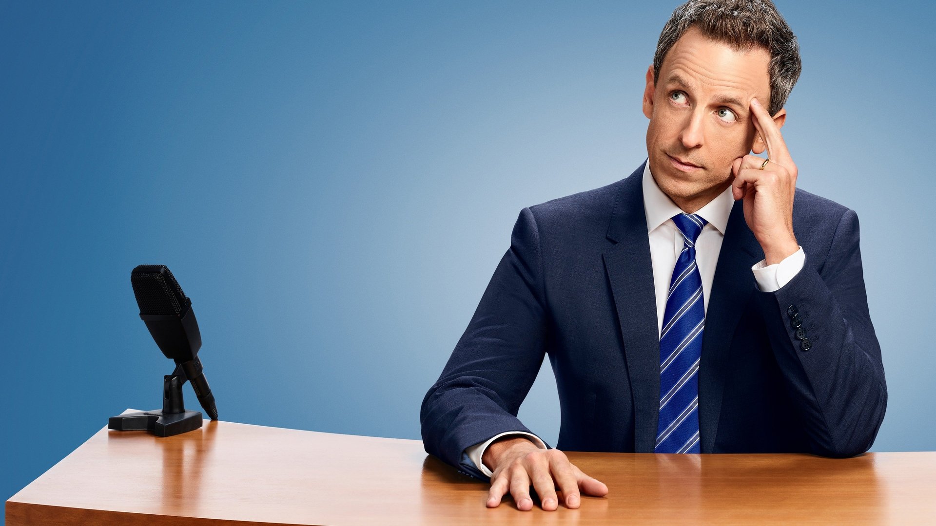 Late Night with Seth Meyers Season 11 Episode 7 : Reba McEntire, Werner Herzog, Tom Odell