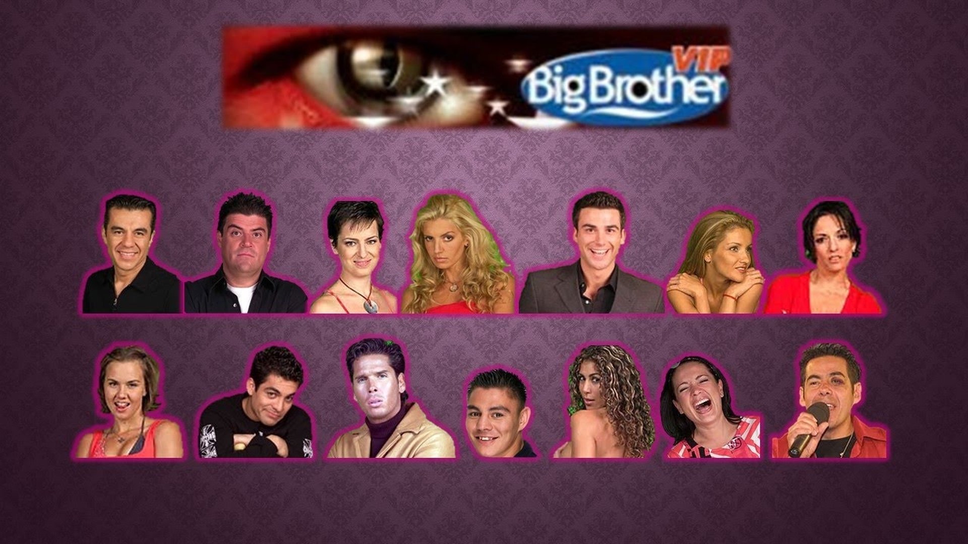 Big Brother VIP Mexico Season 2