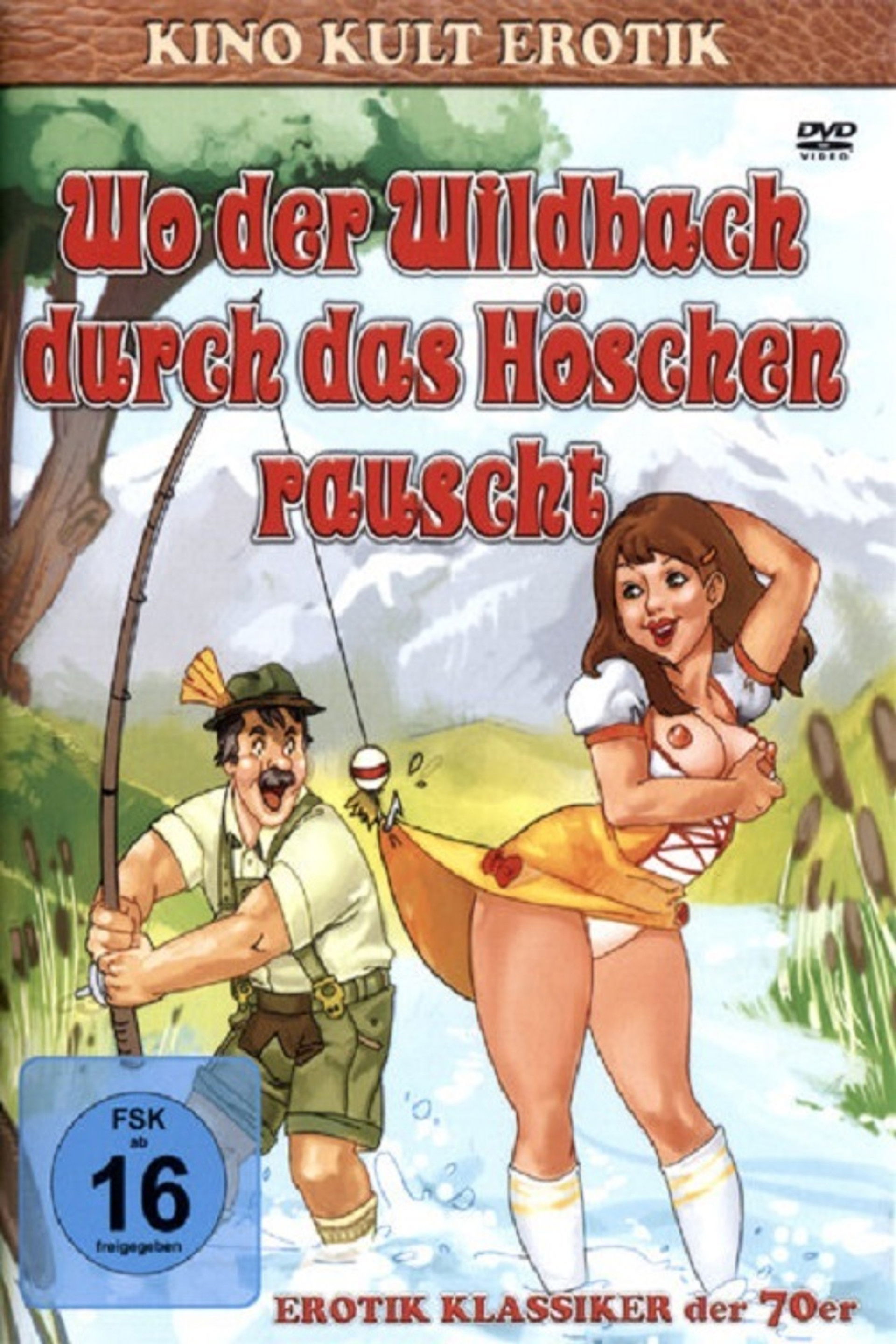 Wo der Wildbach durch das HÃ¶schen rauscht - Witwen-Report