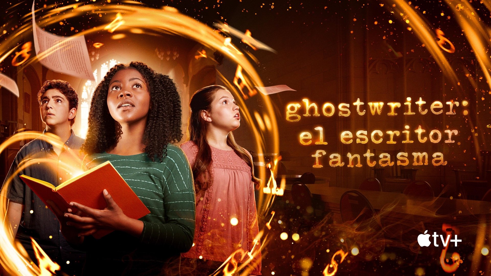 Ghostwriter Season 2 Episode 1 : The Ghostly Paintbrush (1)
