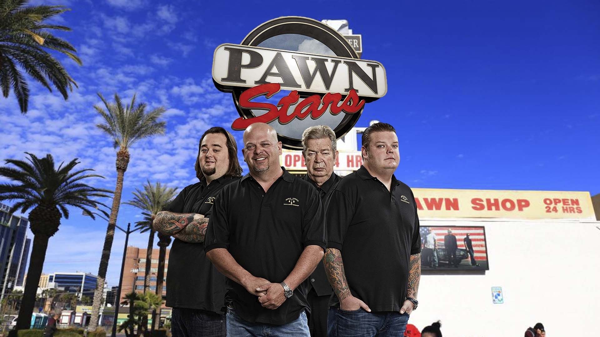 Pawn Stars Season 6 Episode 3 : Wild Thing