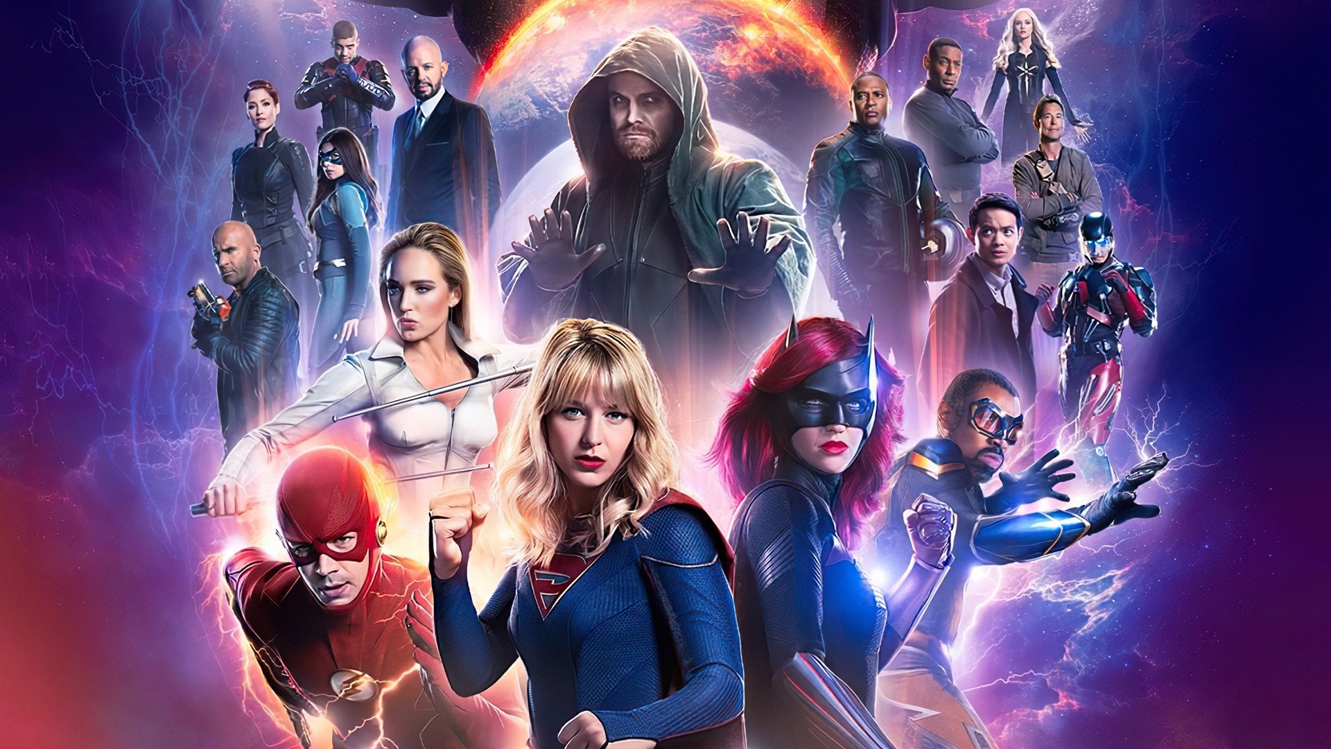 The Flash Season 1 Episode 1 : Pilot