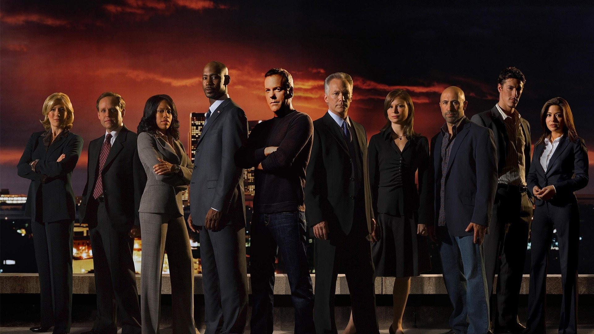 24 Season 8 Episode 17 : Day 8: 8:00 A.M.-9:00 A.M.