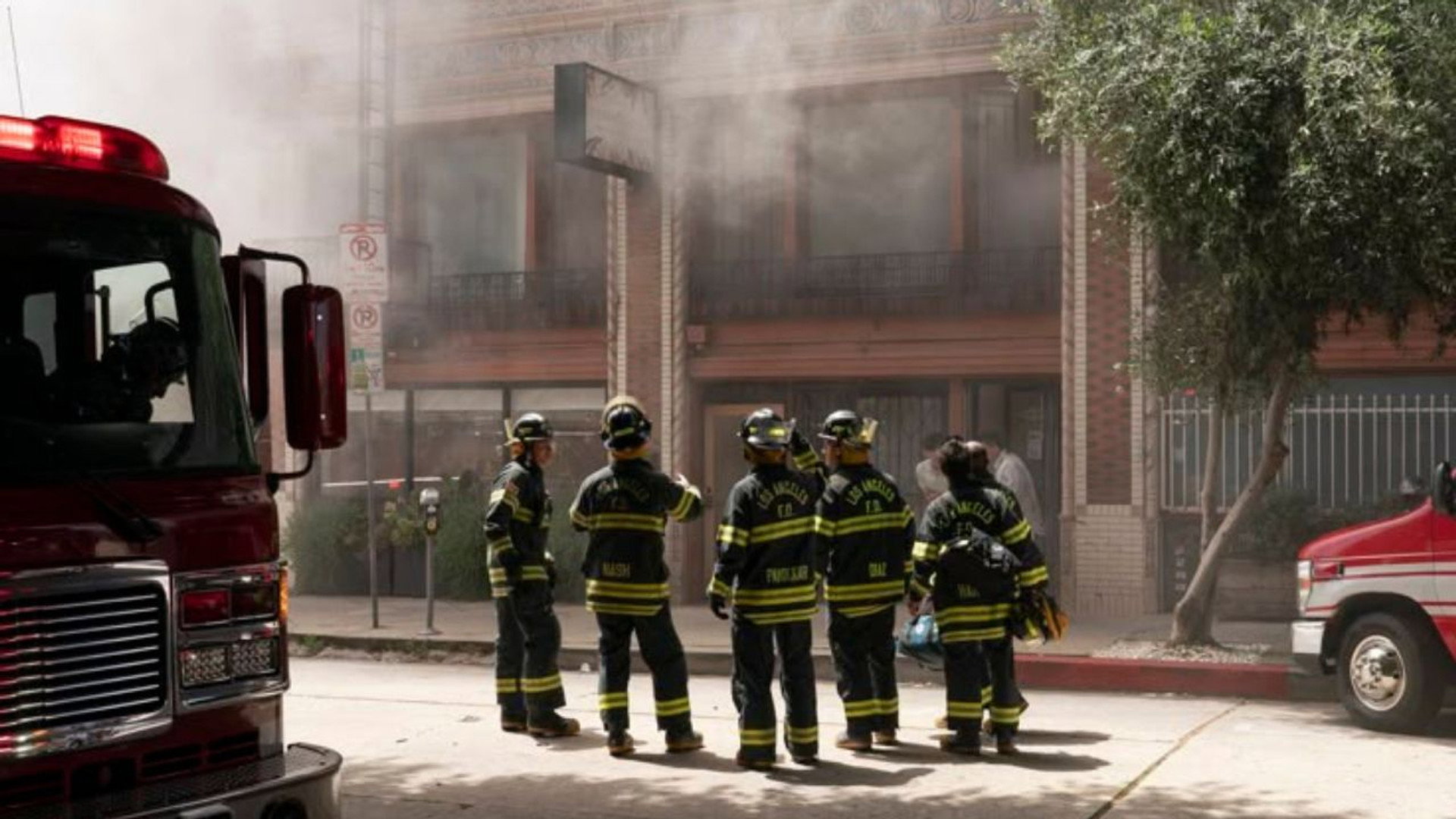 9-1-1 Season 2 Episode 2 : 7.1