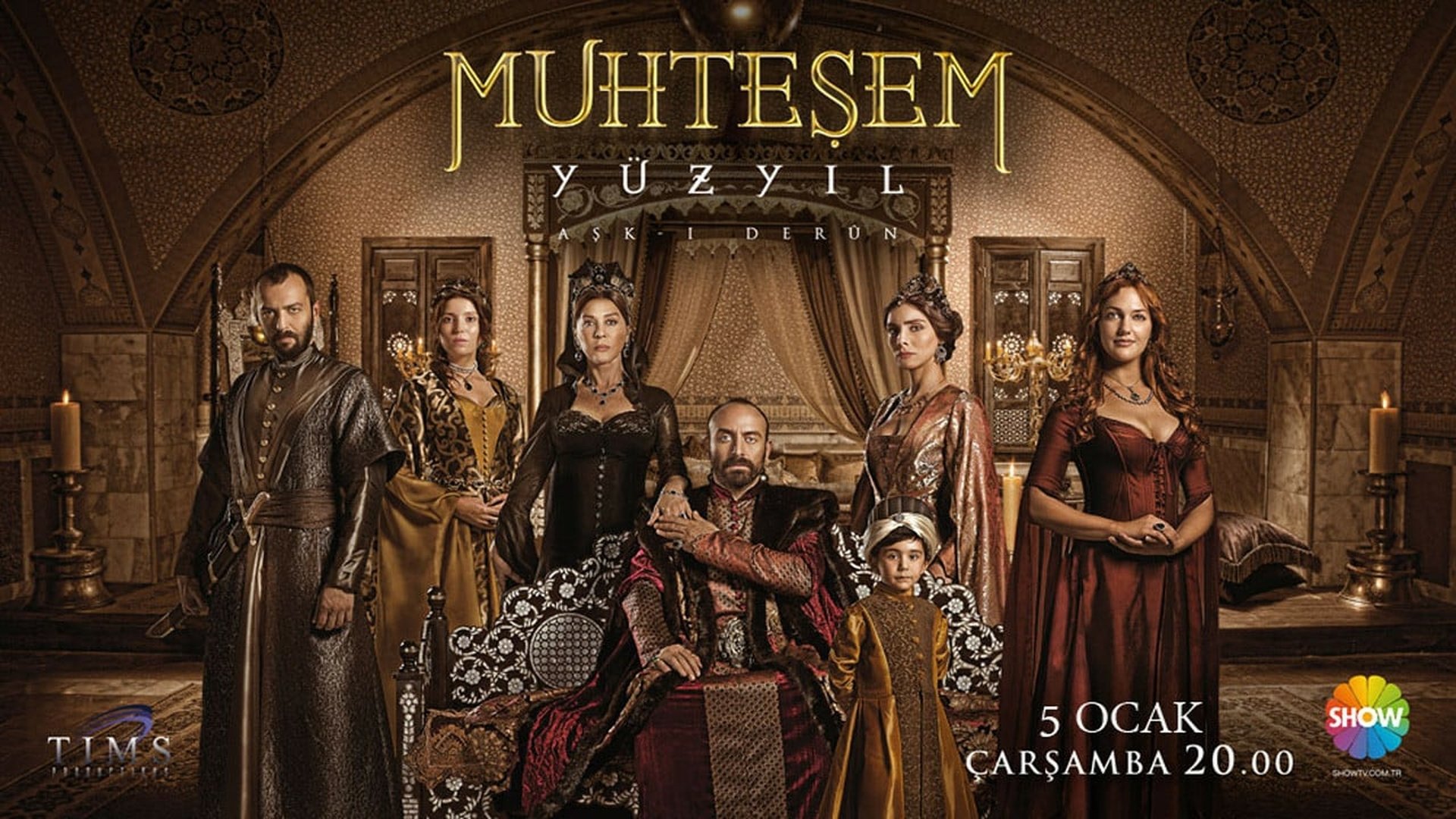 Magnificent Century Season 3