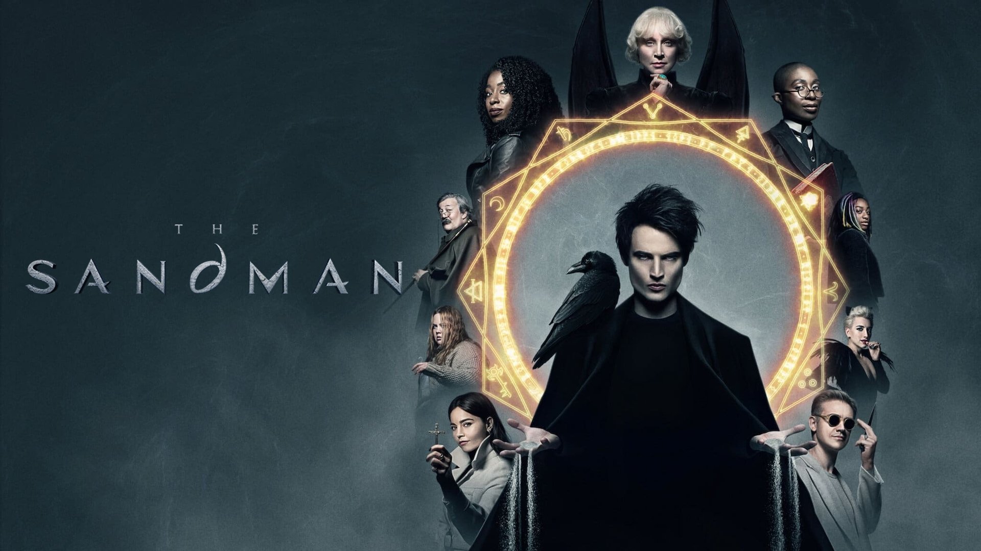 The Sandman Season 1 Episode 10 : Lost Hearts