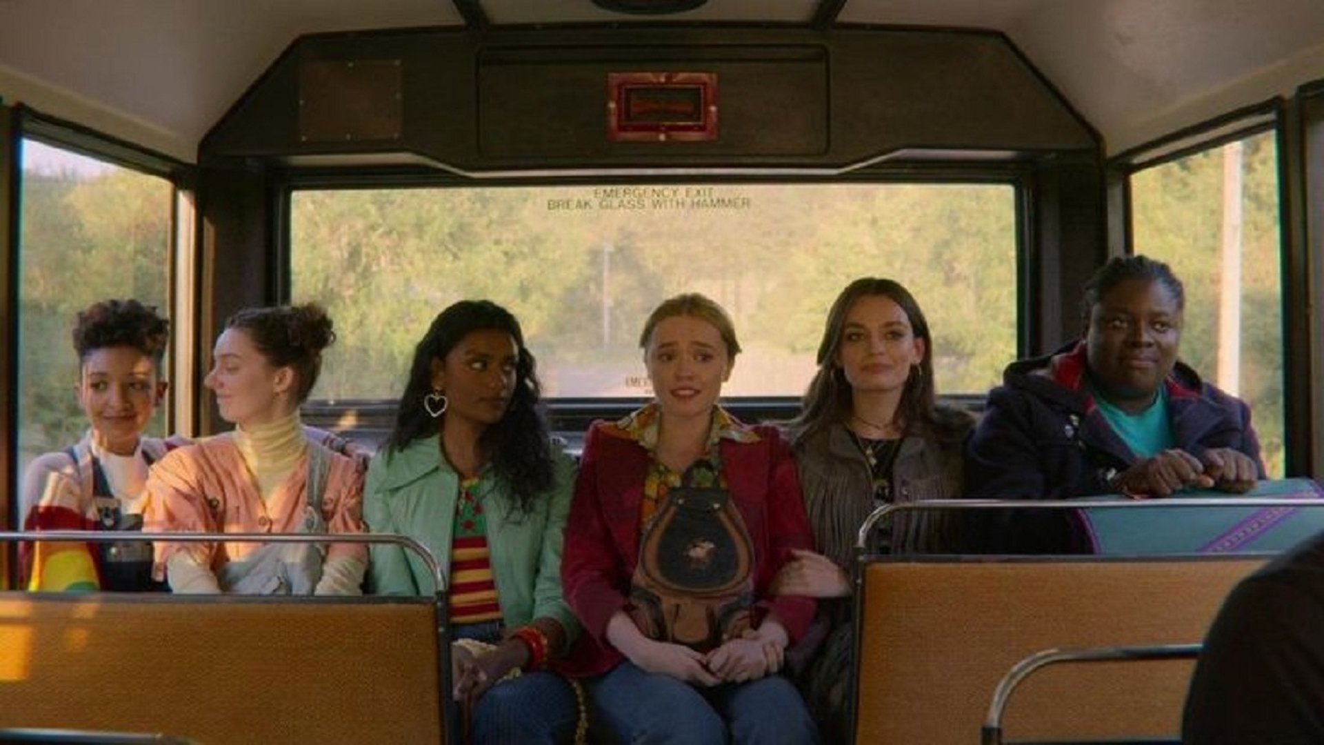 Sex Education Season 1