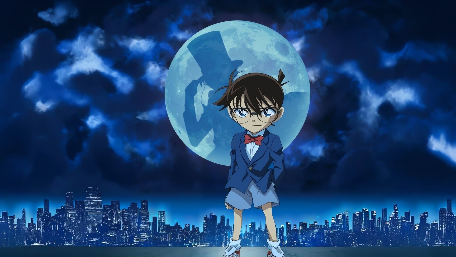Case Closed Season 1 Episode 43 : Conan Is Kidnapped