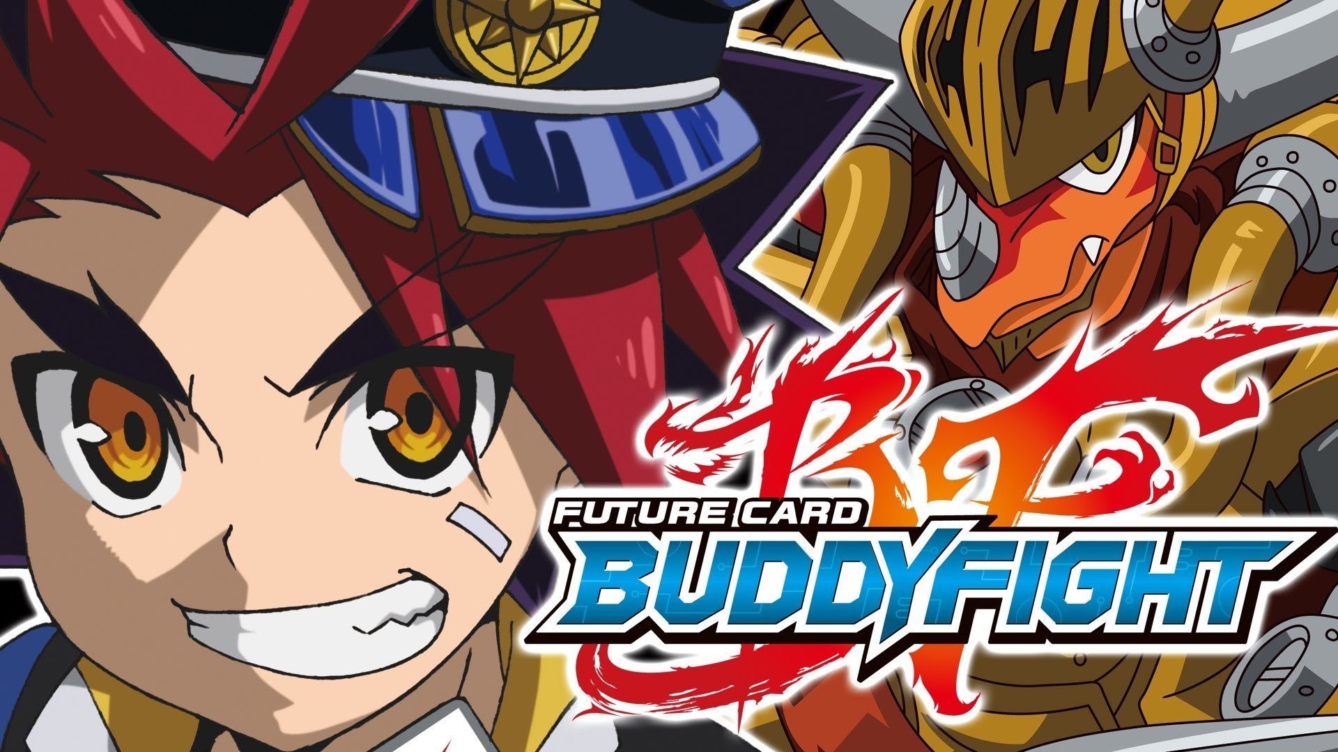Future Card Buddyfight X