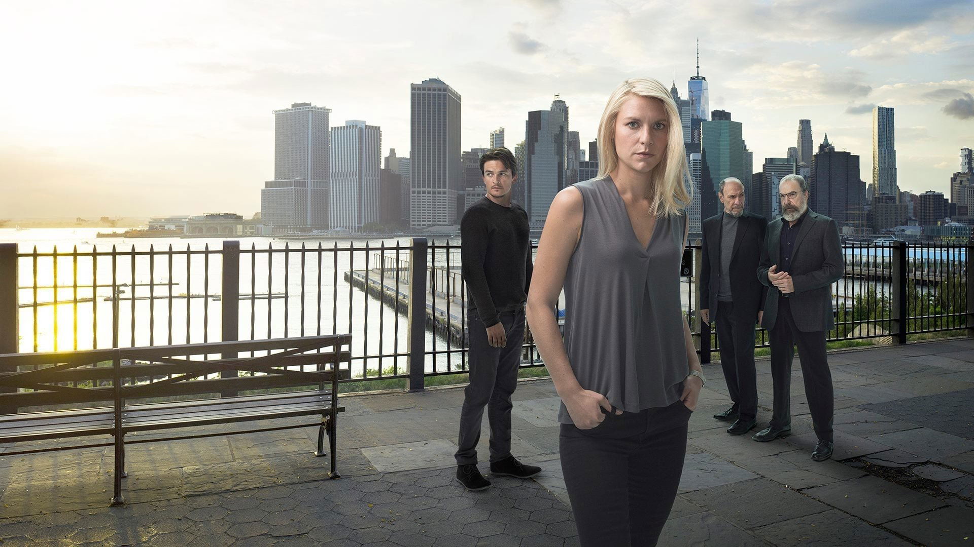 Homeland Season 8 Episode 4 : Chalk One Up