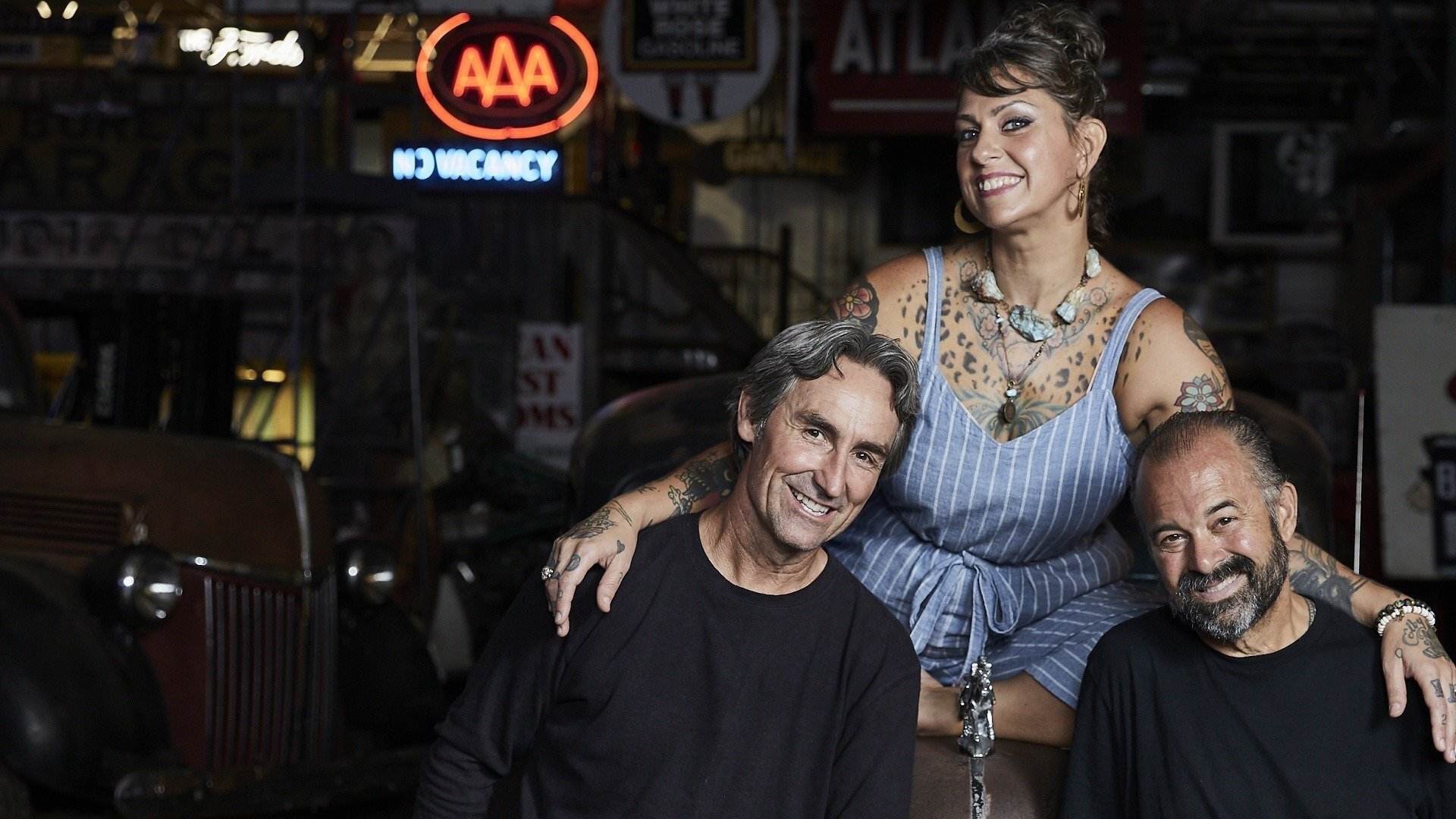 American Pickers Season 15