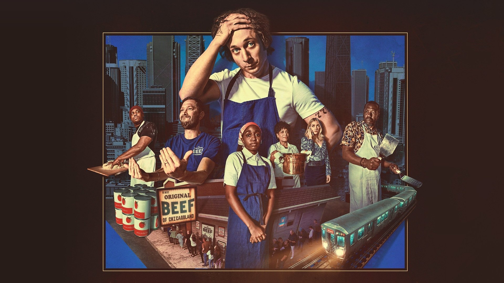 The Bear Season 4 Episode 1 : Groundhogs