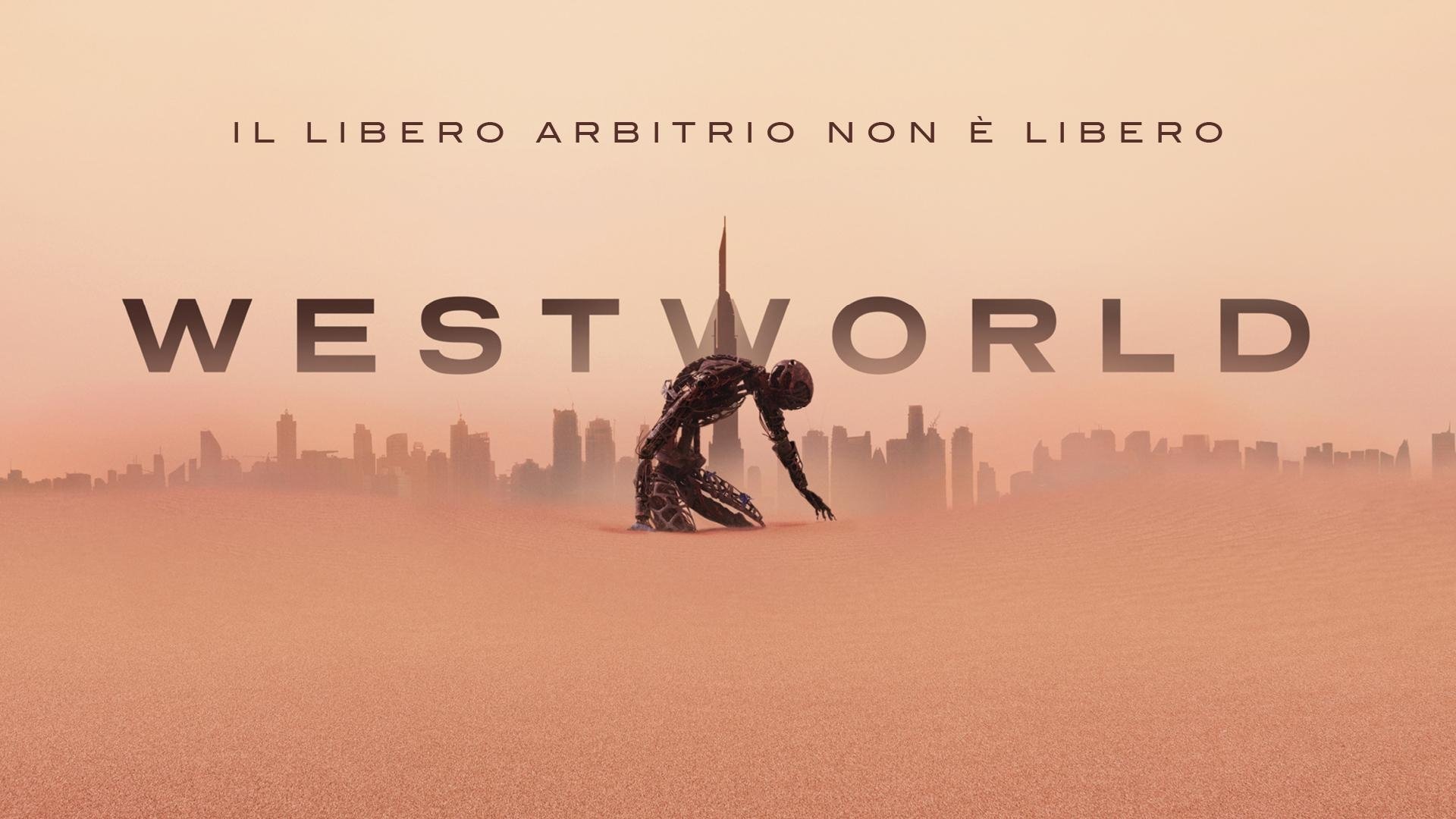 Westworld Season 1 Episode 2 : Chestnut