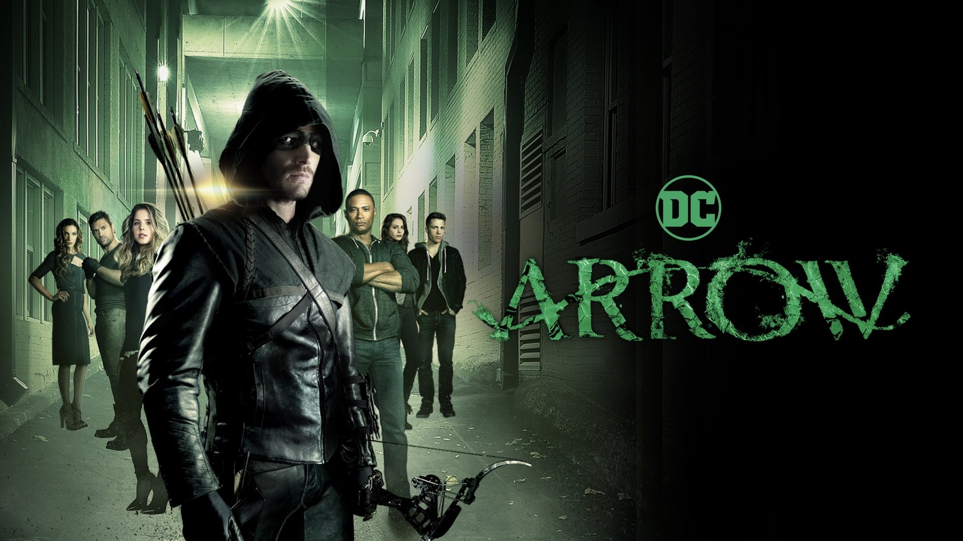 Arrow Season 8 Episode 7 : Purgatory
