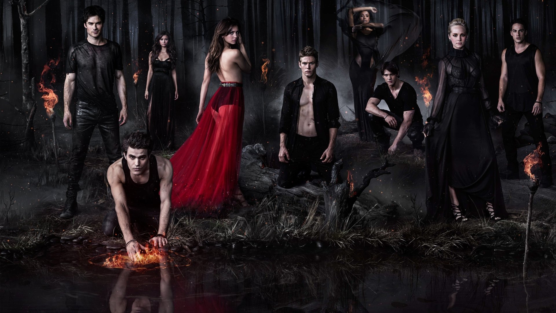 The Vampire Diaries Season 1