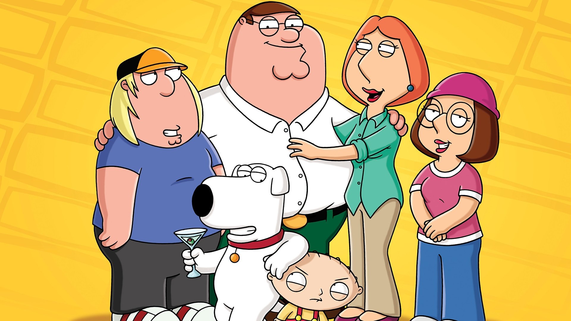 Family Guy Season 5 Episode 18 : Meet the Quagmires