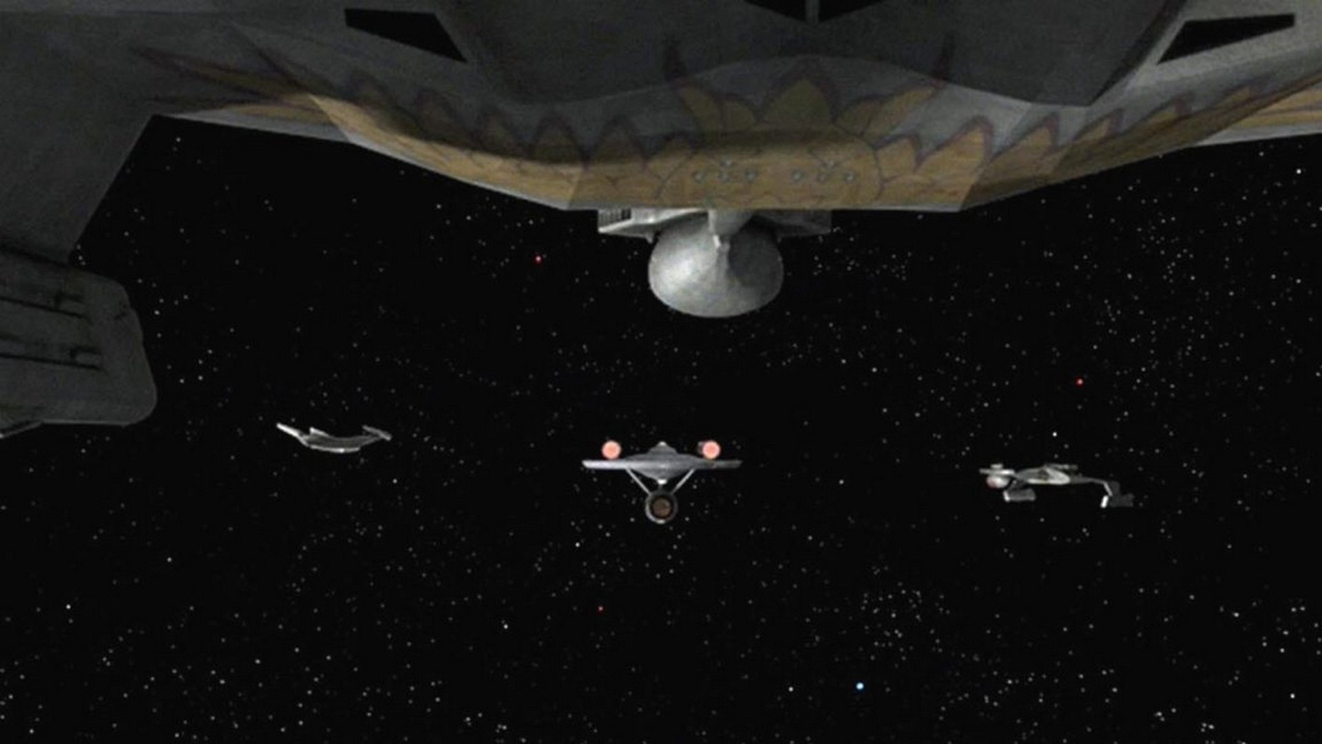 Star Trek Season 1 Episode 28 : The City on the Edge of Forever