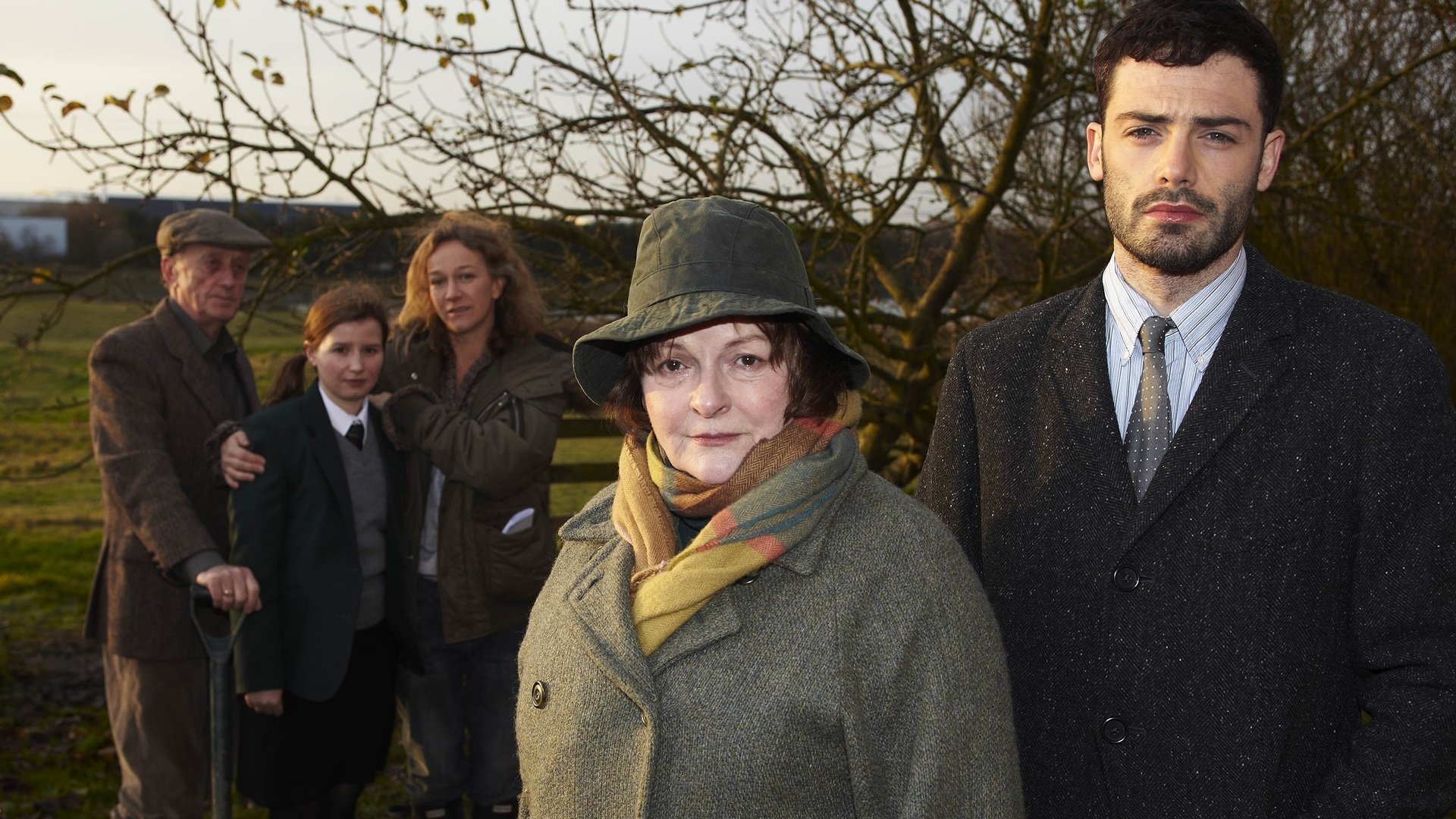 Vera Season 8