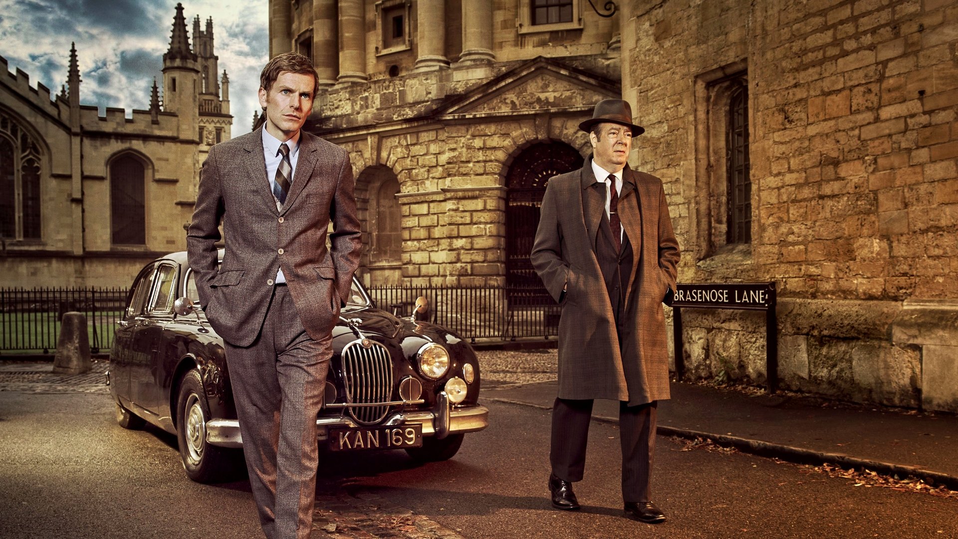 Endeavour Series 3