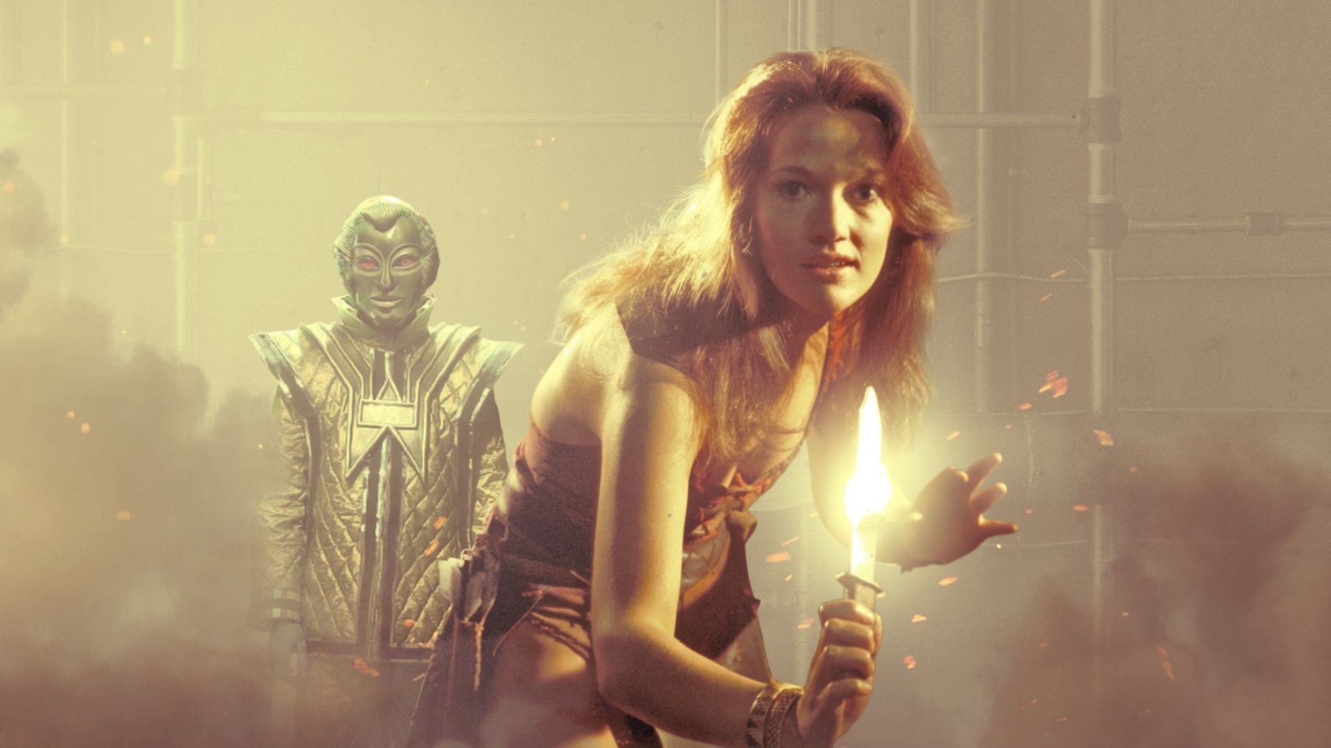 Doctor Who Season 8 Episode 13 : The Claws of Axos (3)