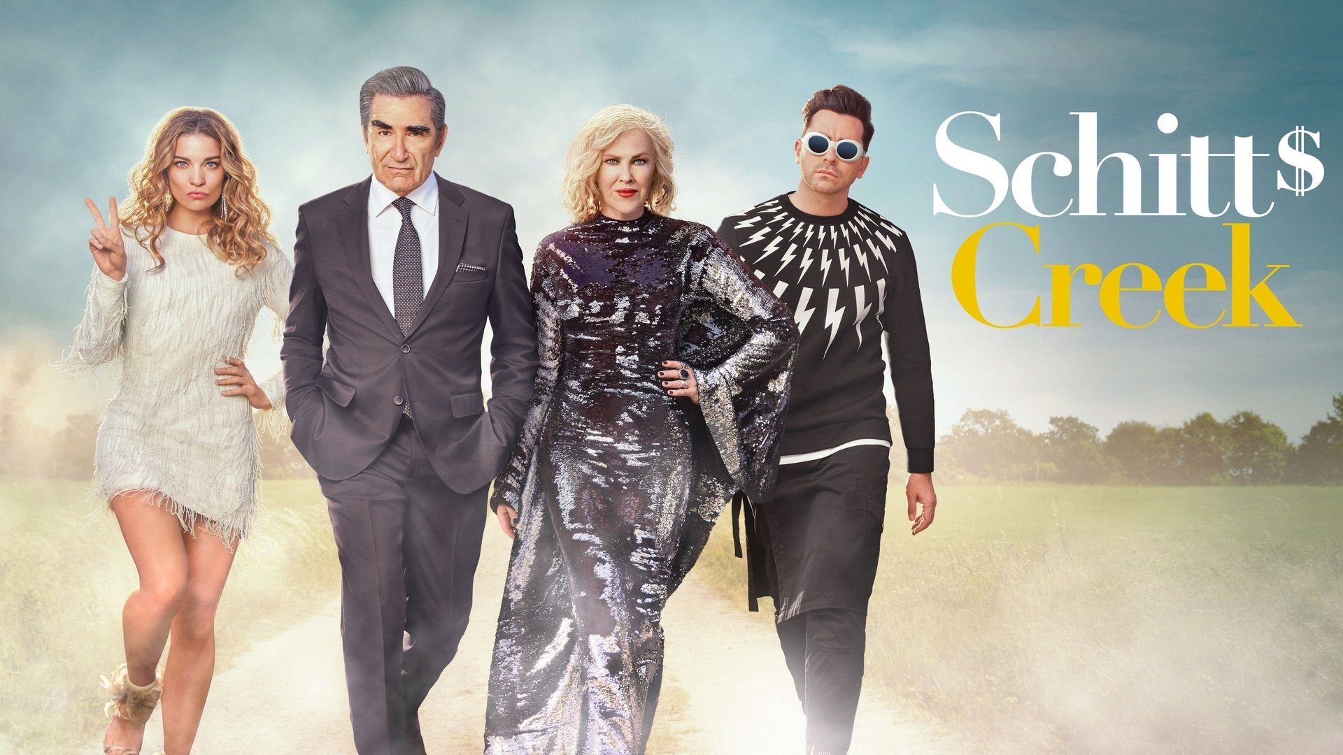Schitt's Creek Season 5 Episode 4 : The Dress