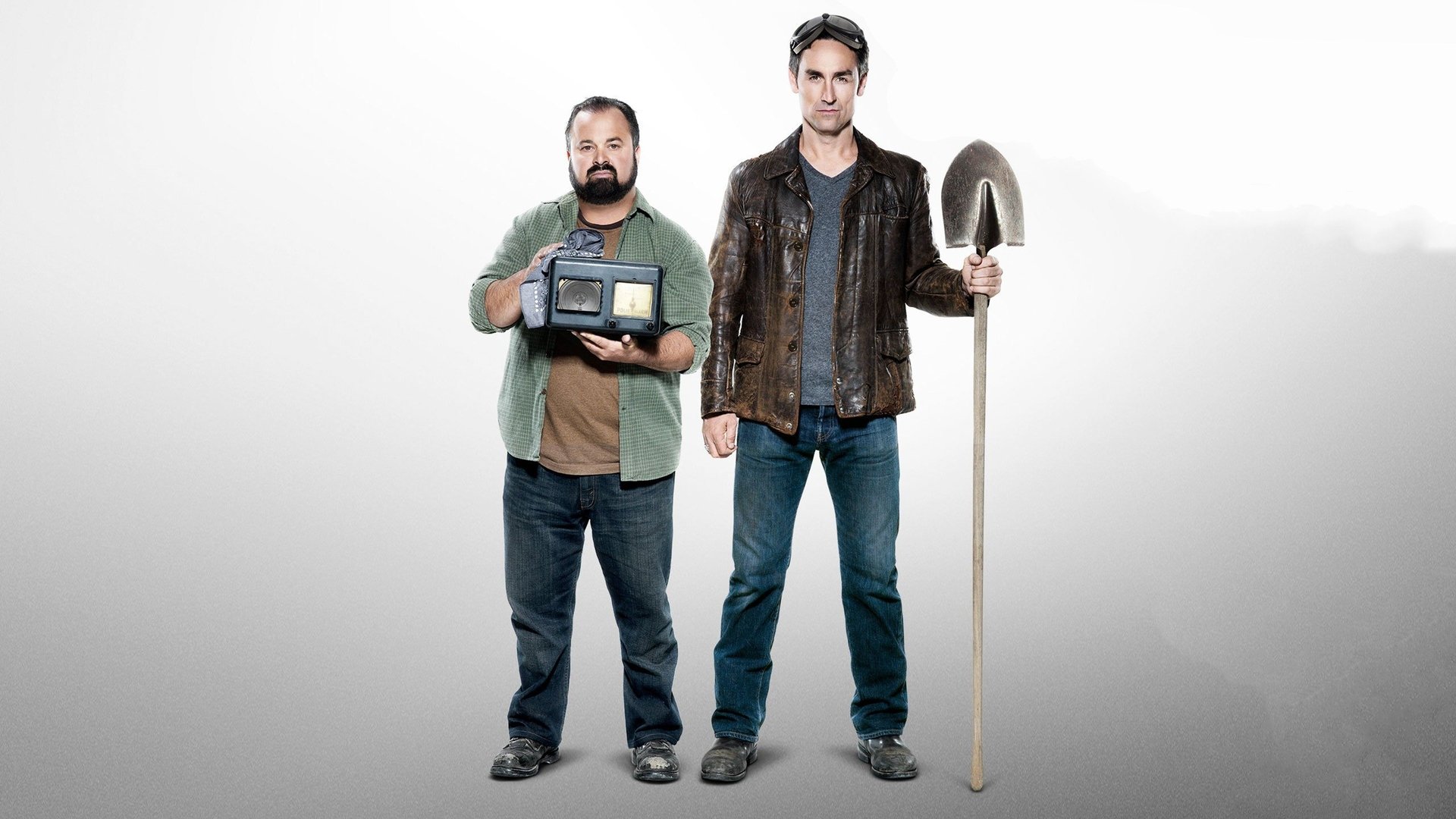 American Pickers Season 22 Episode 10 : Wizard of Odds