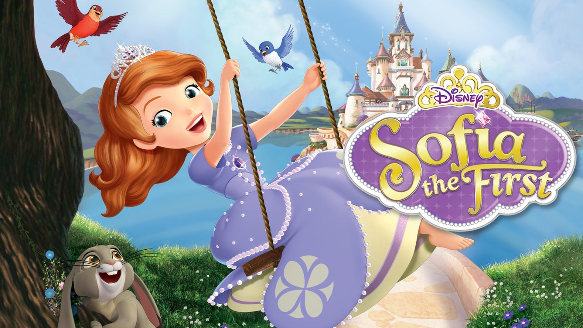 Sofia the First Season 1 Episode 17 : The Amulet and the Anthem