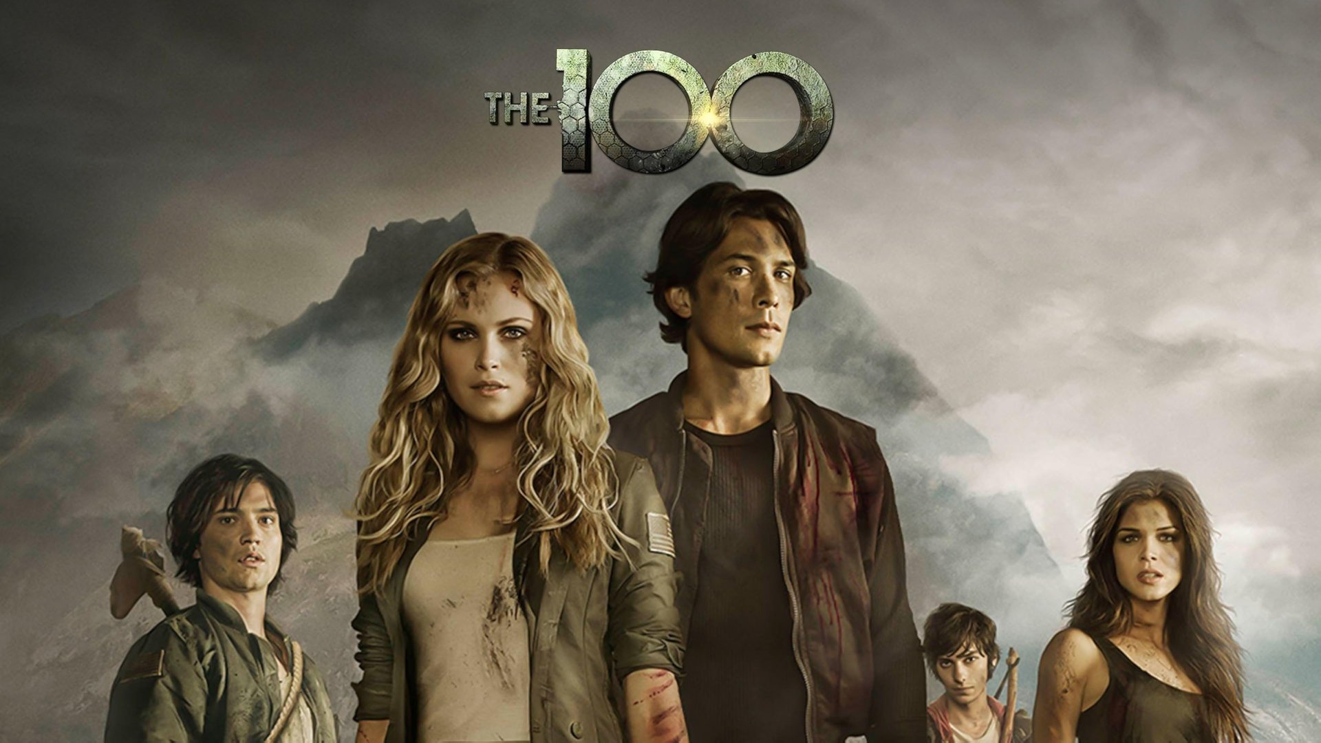 The 100 Season 4 Episode 11 : The Other Side
