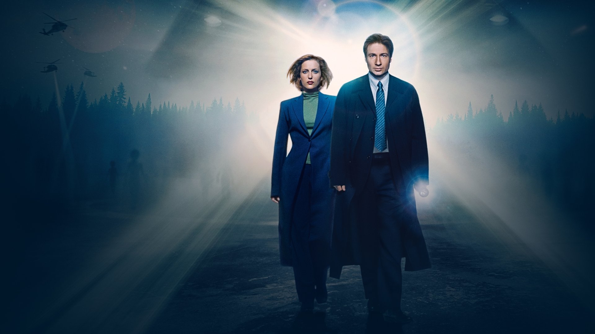 The X-Files Season 10 Episode 2 : Founder's Mutation