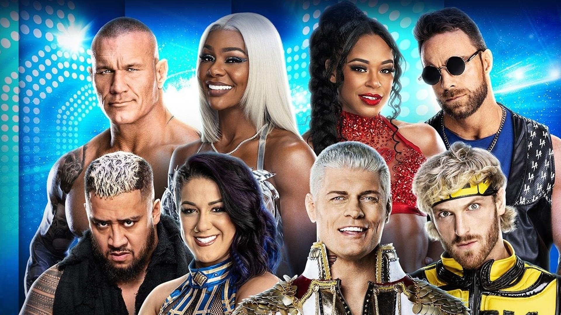 WWE SmackDown Season 5 Episode 45 : SmackDown 221