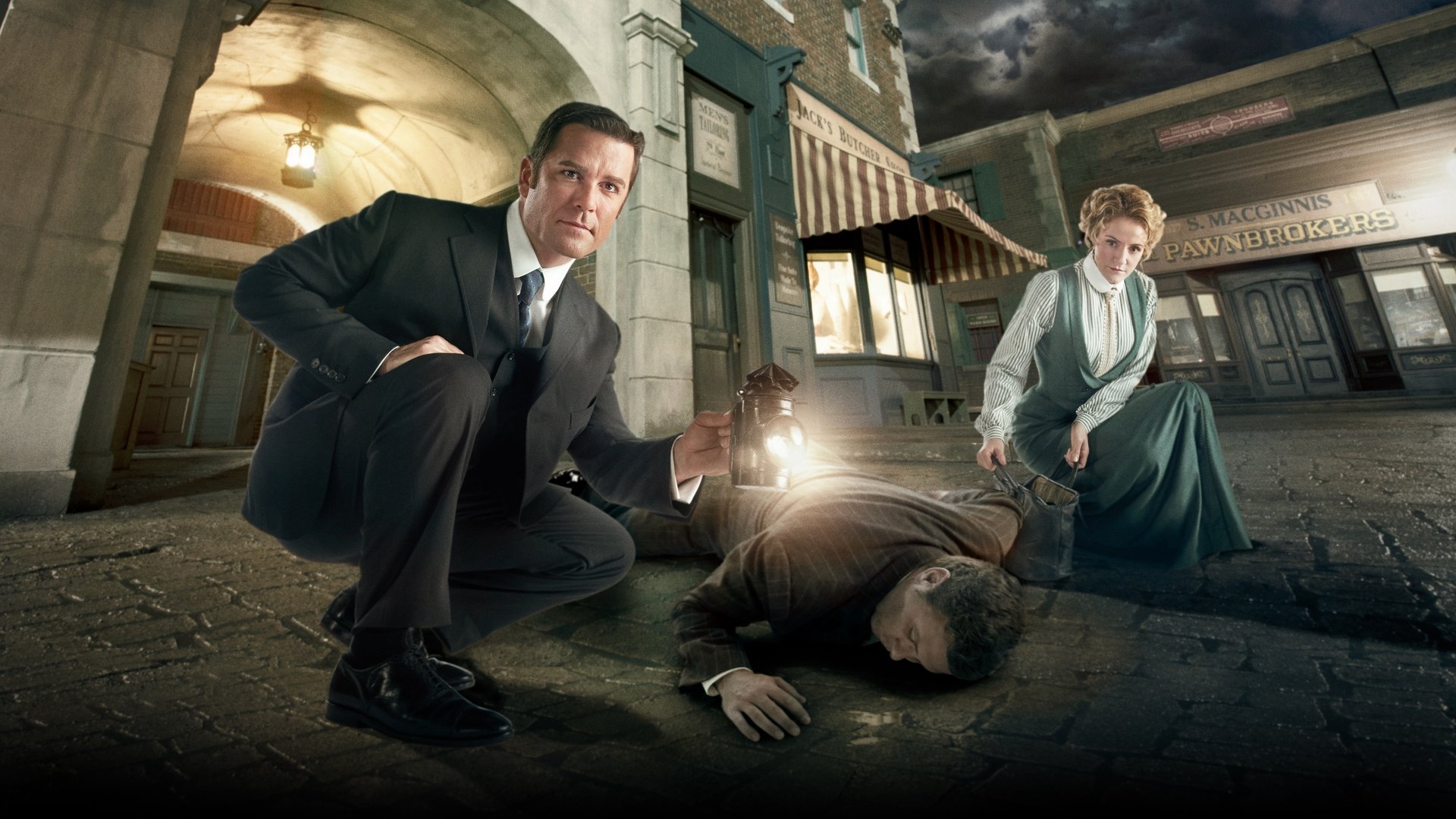 Murdoch Mysteries Season 7 Episode 10 : Murdoch in Ragtime