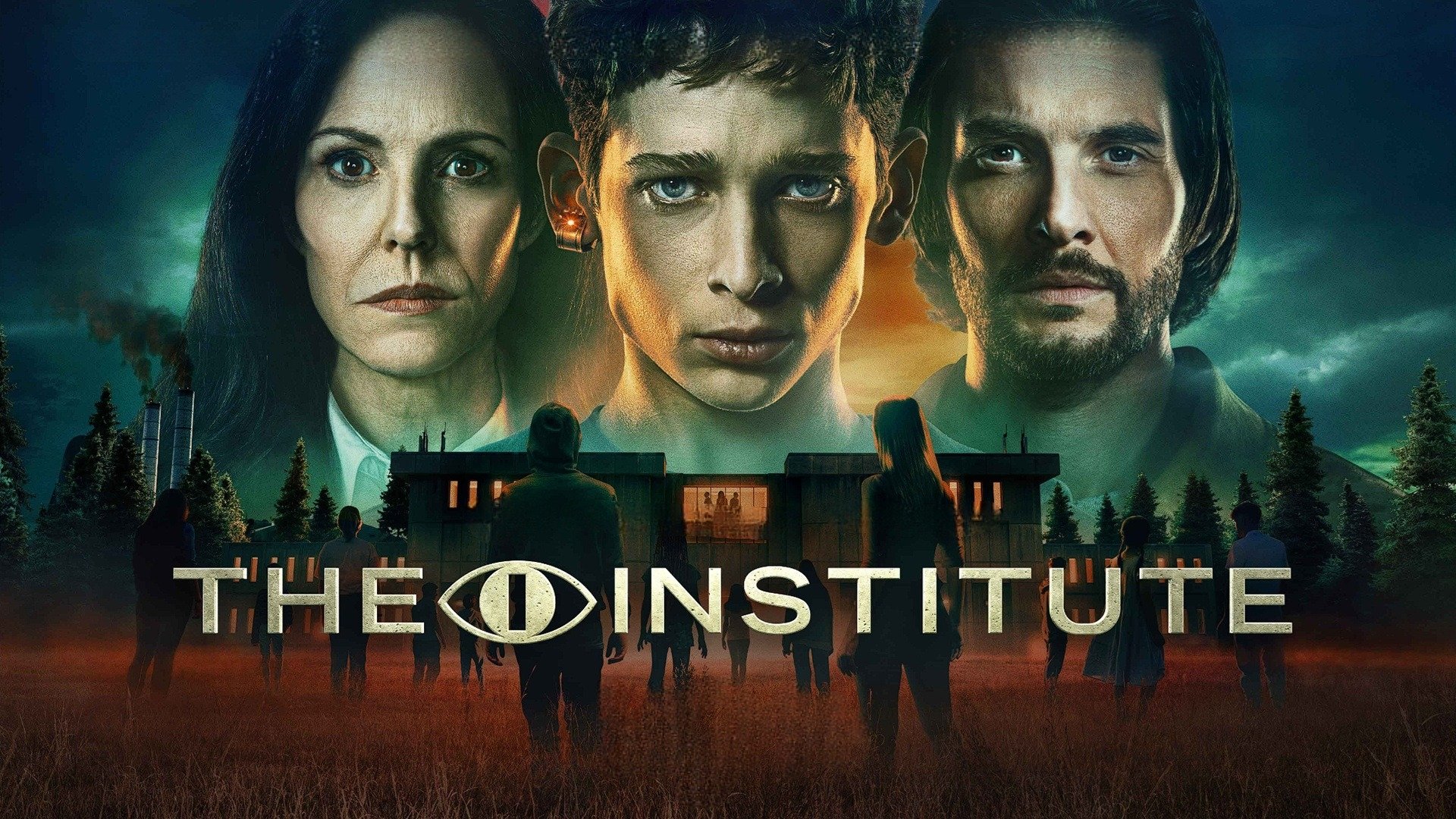 The Institute Season 1 Episode 8 : Fight